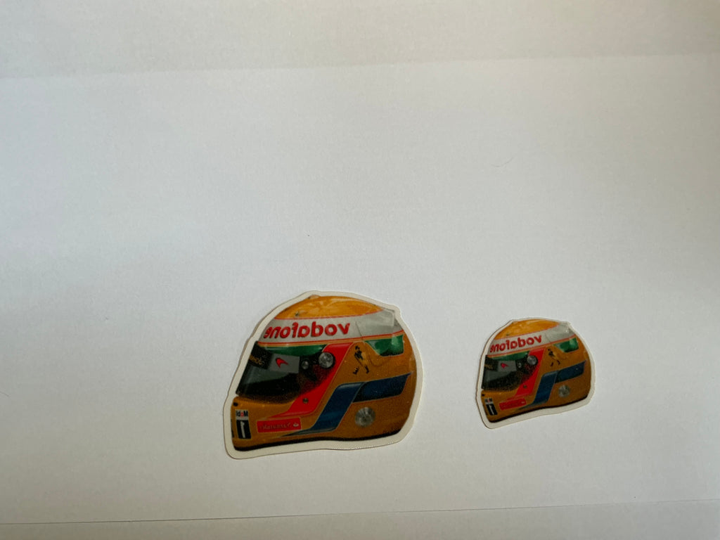 Lewis Hamilton Stickers