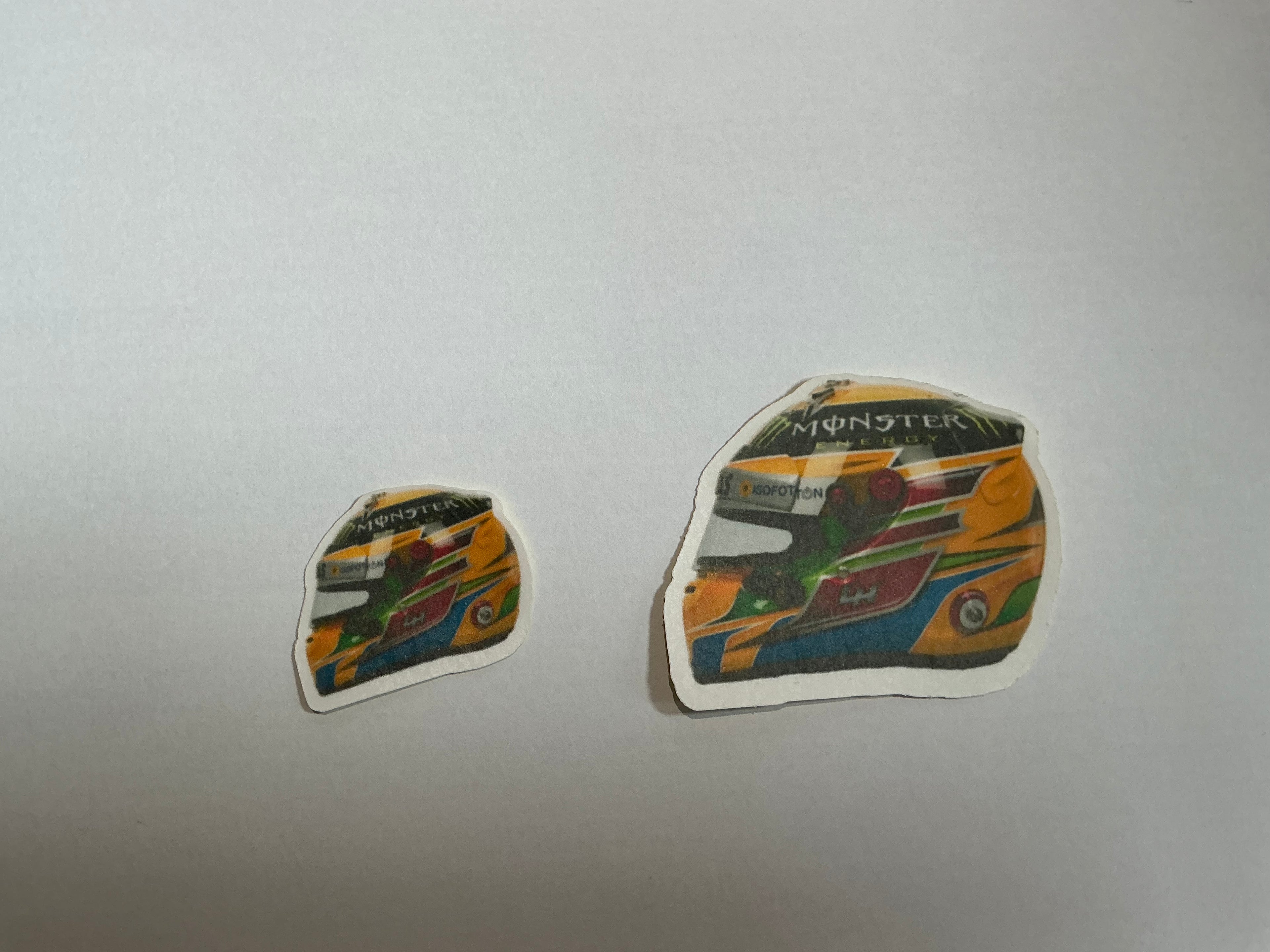 Lewis Hamilton Stickers