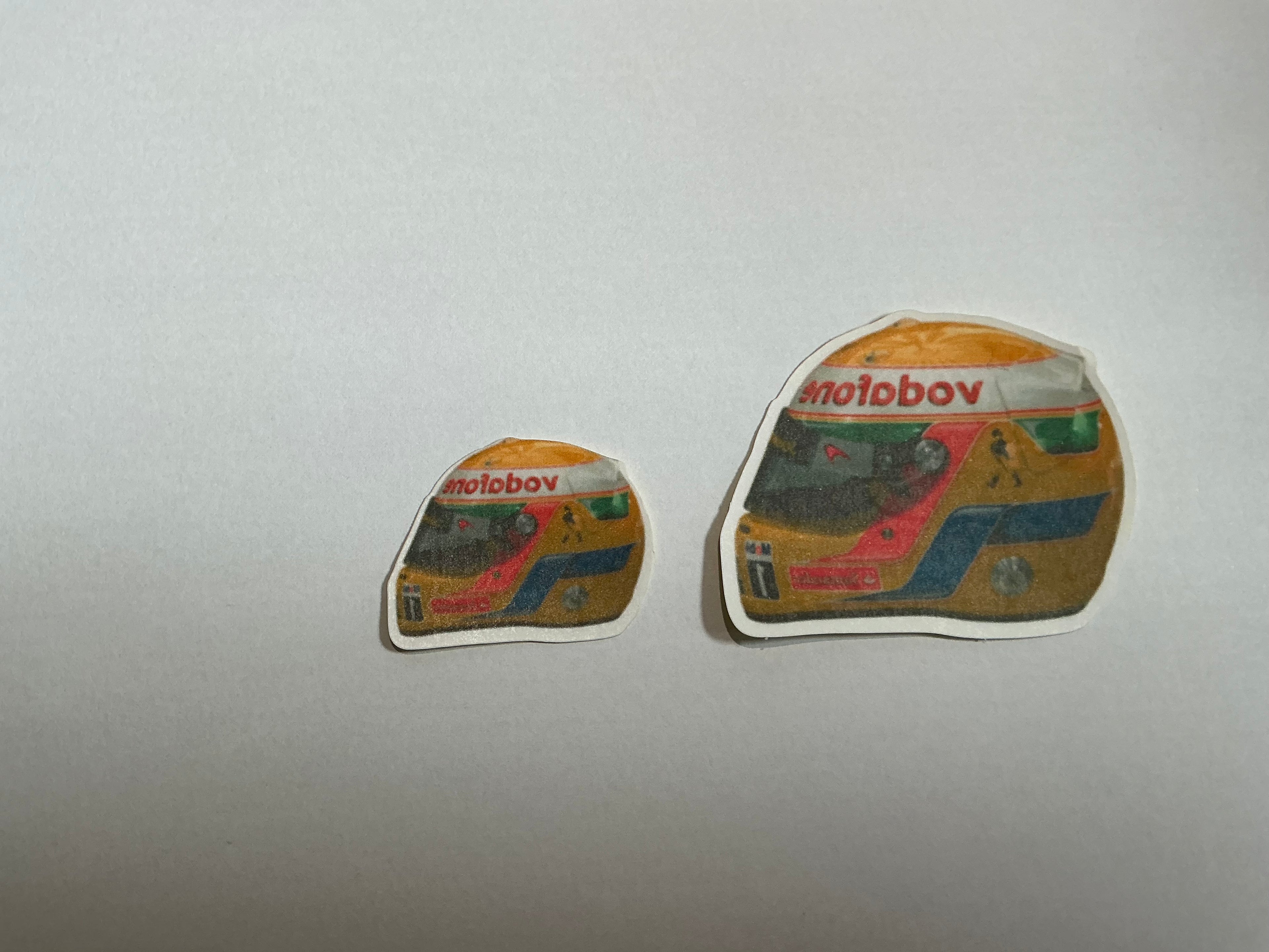 Lewis Hamilton Stickers