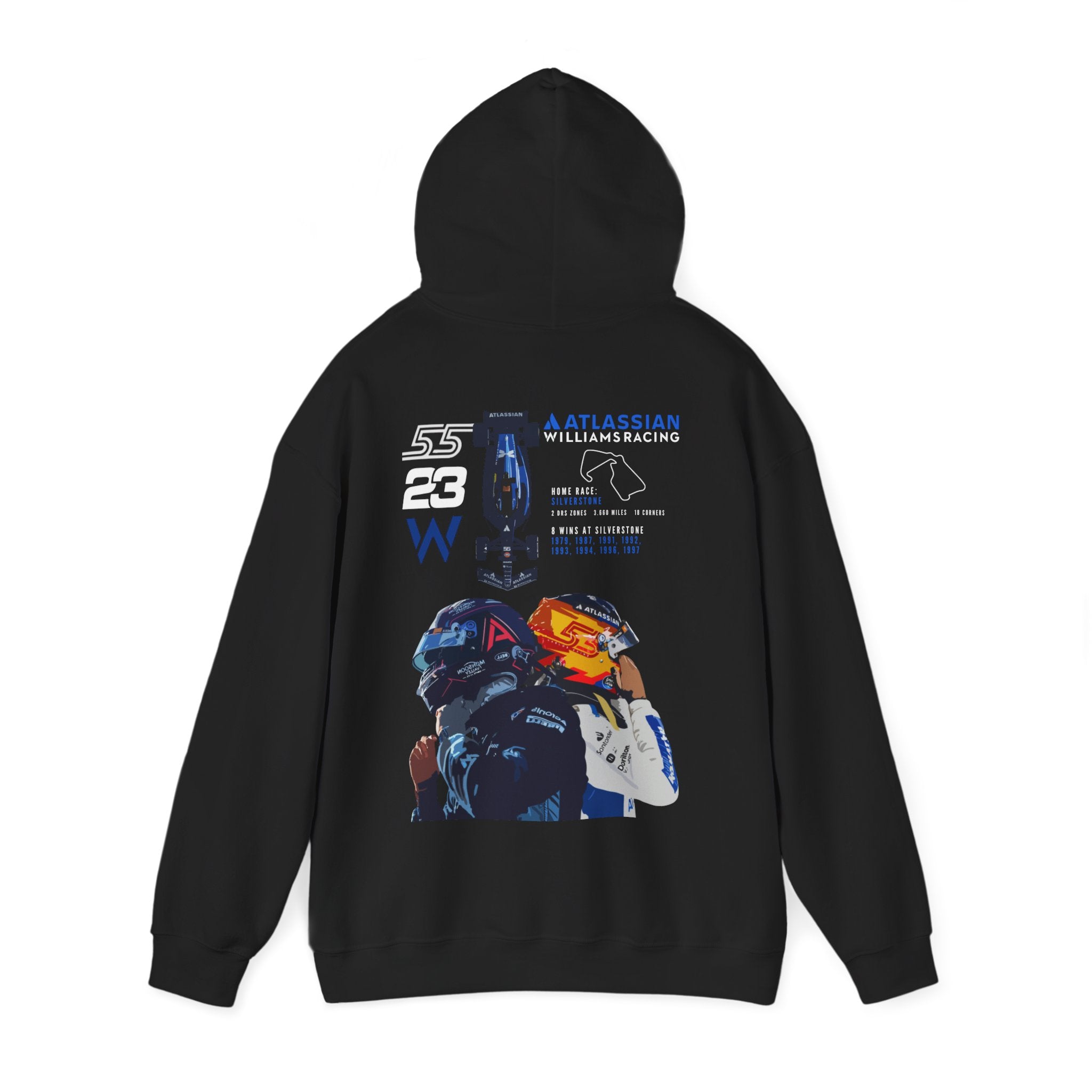 Williams F1 Hoodie