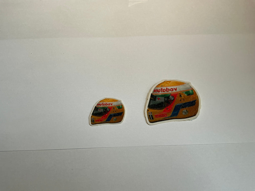 Lewis Hamilton Stickers