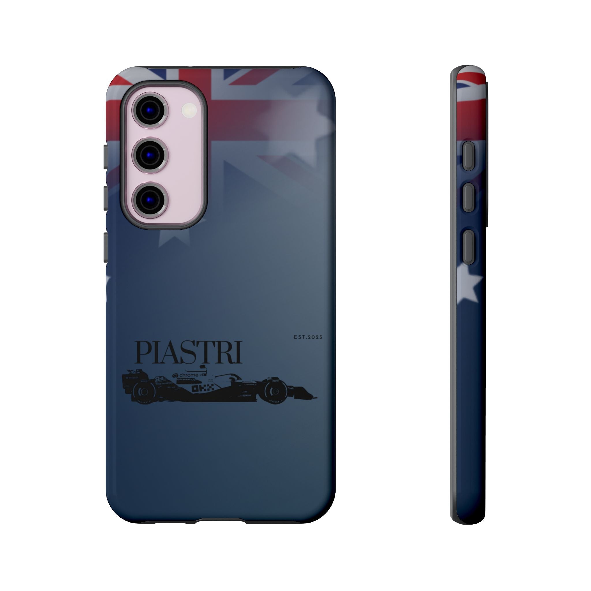 Oscar Piastri Phone Case (Glossy and Matte)
