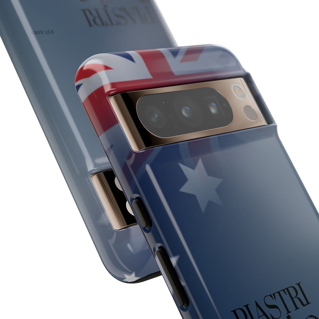 Oscar Piastri Phone Case (Glossy and Matte)