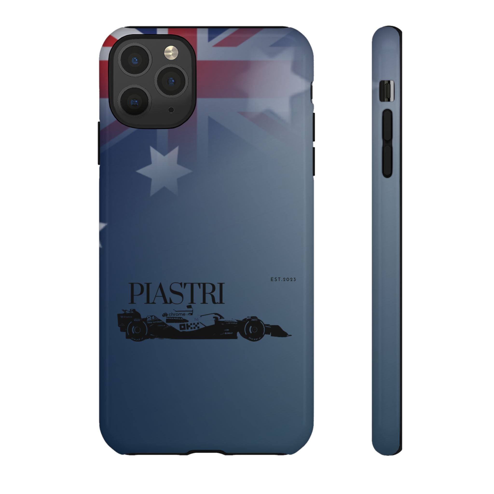 Oscar Piastri Phone Case (Glossy and Matte)