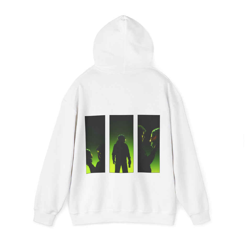 Lando Norris Hoodie (Monster + Helmet Theme)