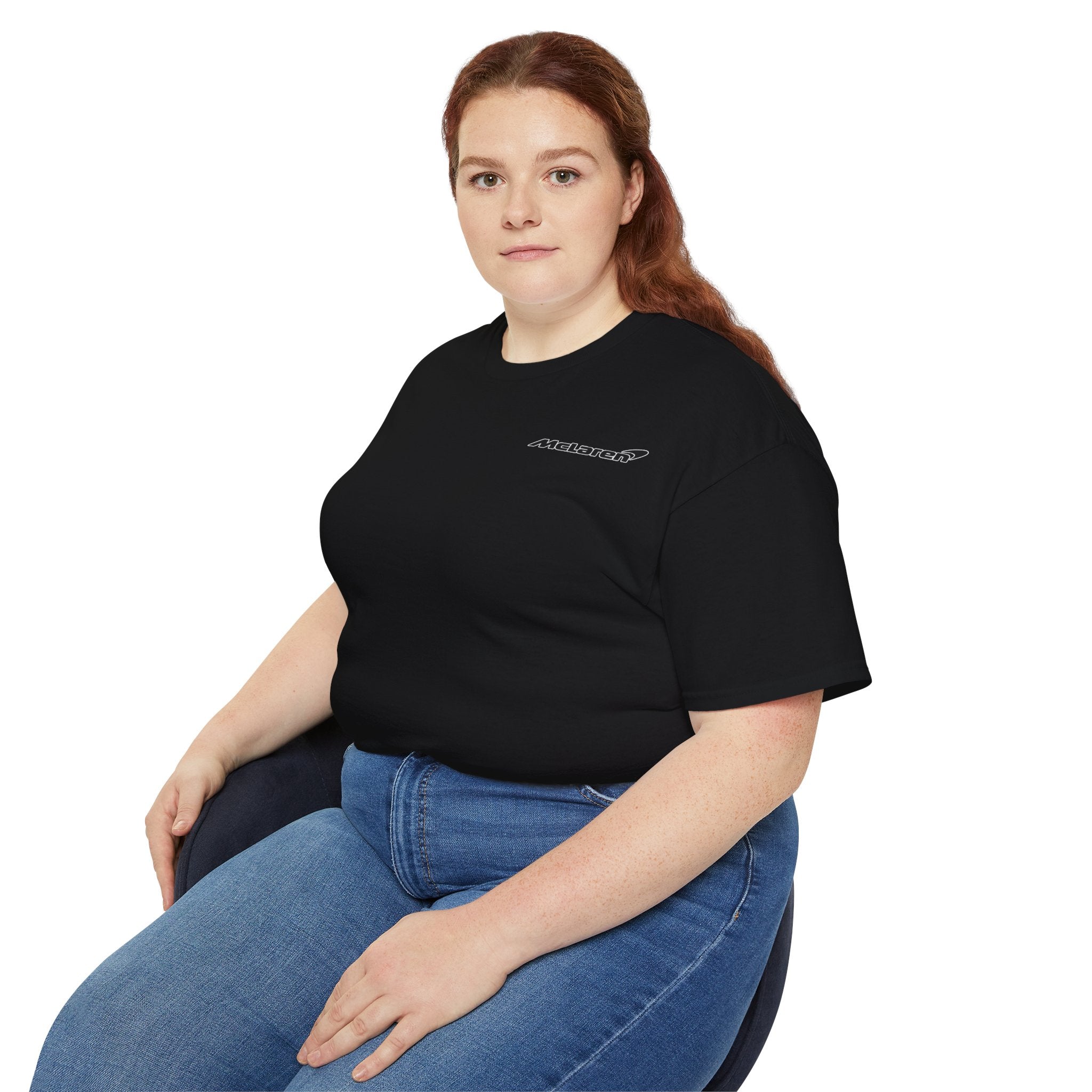 McLaren Abu Dhabi Constructors 100% Cotton T-Shirt