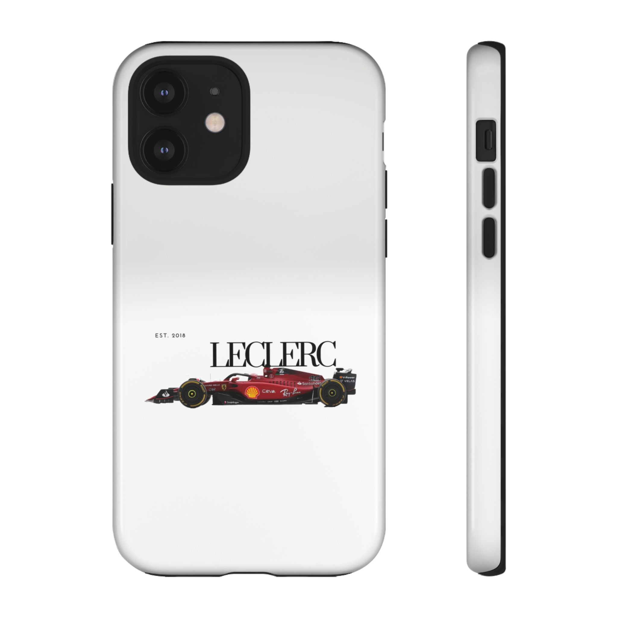 Charles Leclerc Phone Case