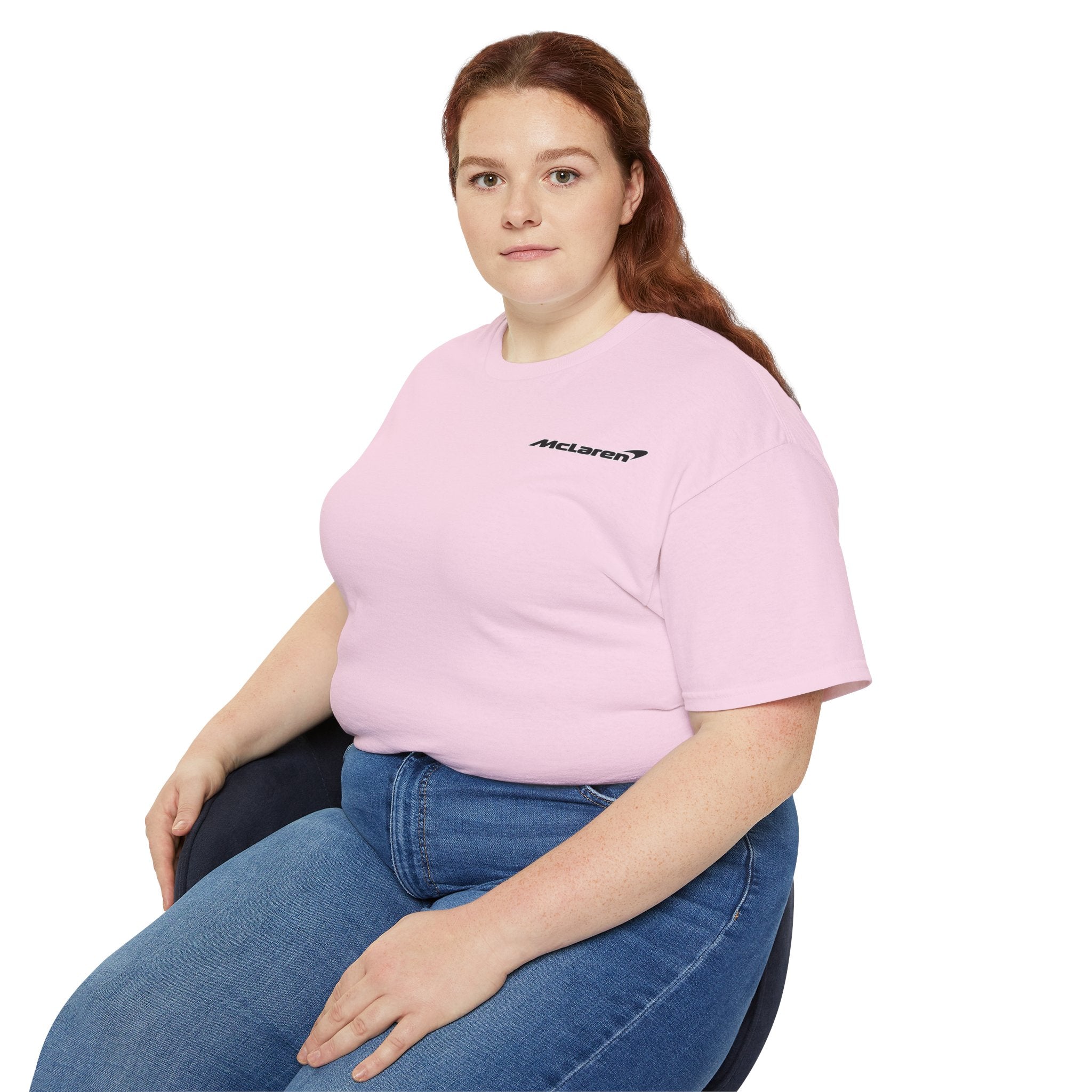 McLaren Abu Dhabi Constructors 100% Cotton T-Shirt