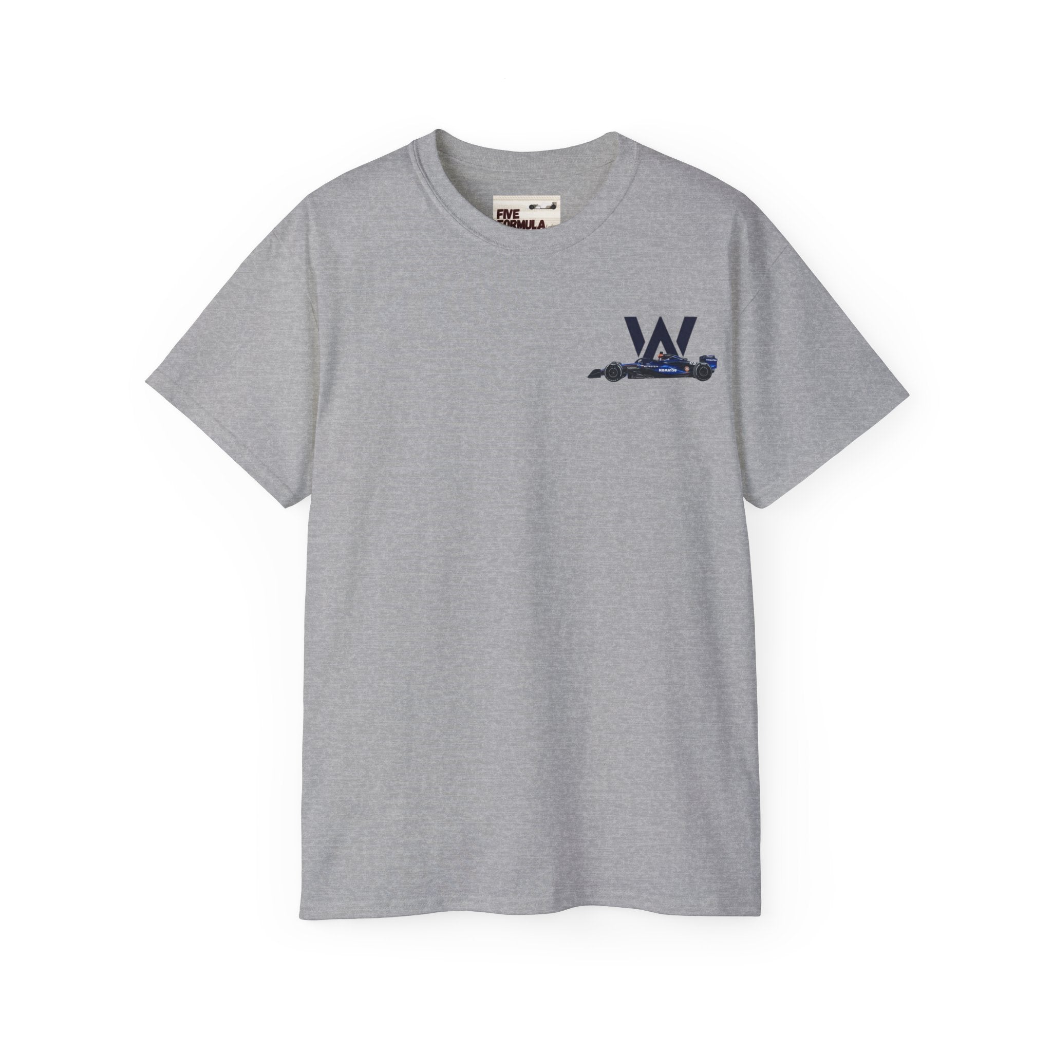 Williams F1 Cotton T-Shirt