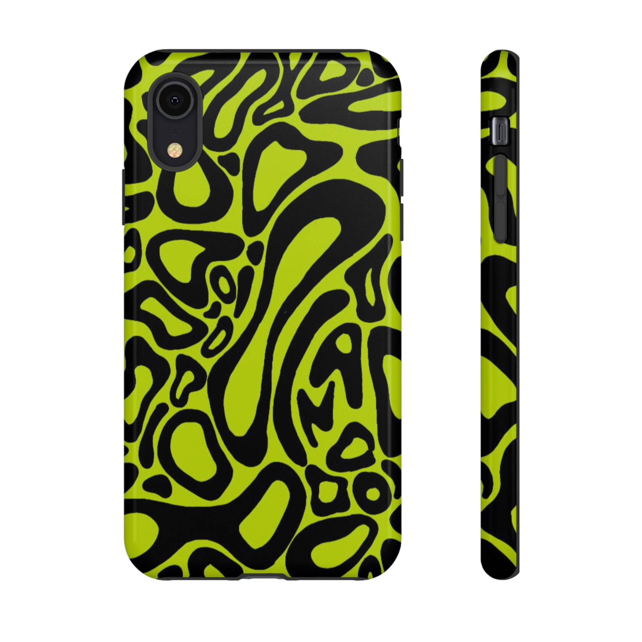 Lando Norris Blob Phone Case (Matte + Glossy)