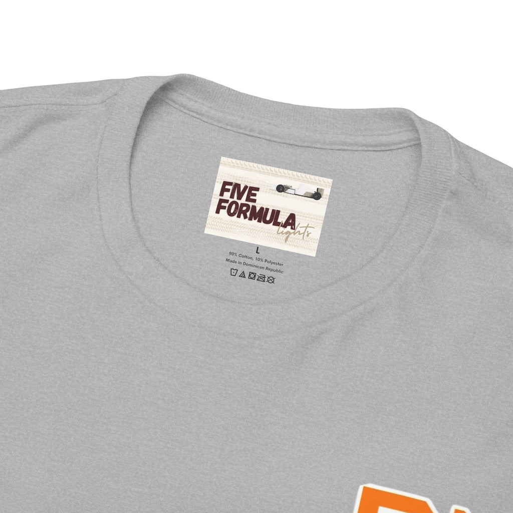 Oscar Piastri Cotton T-Shirt -  F1 Career Trophies