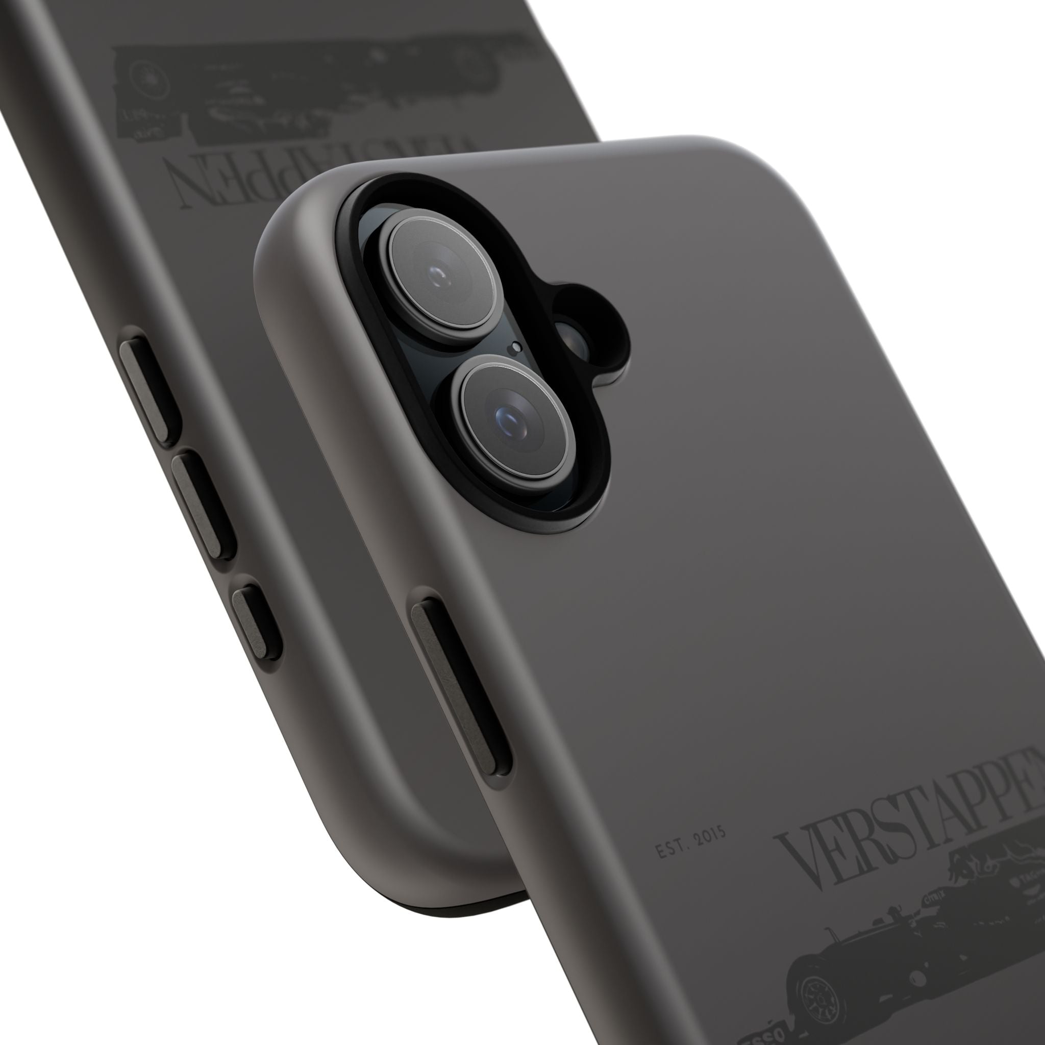Max Verstappen Phone Case