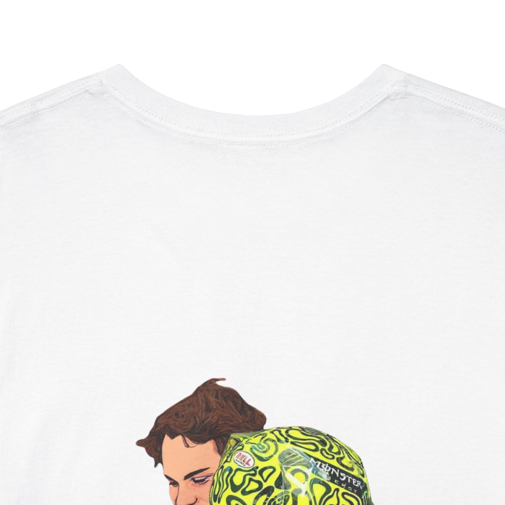 Lando Norris + Oscar Piastri Monaco Cotton T-Shirt