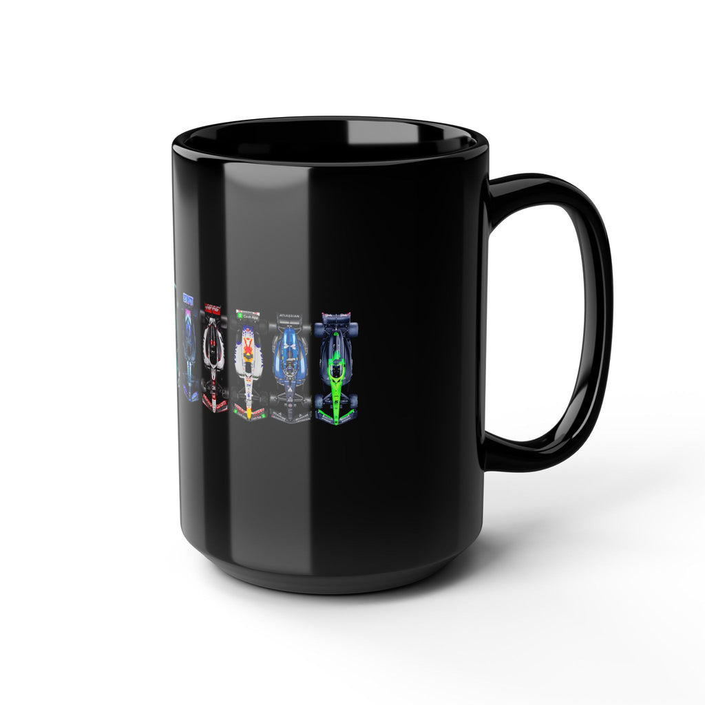 F1 Constructors Mug