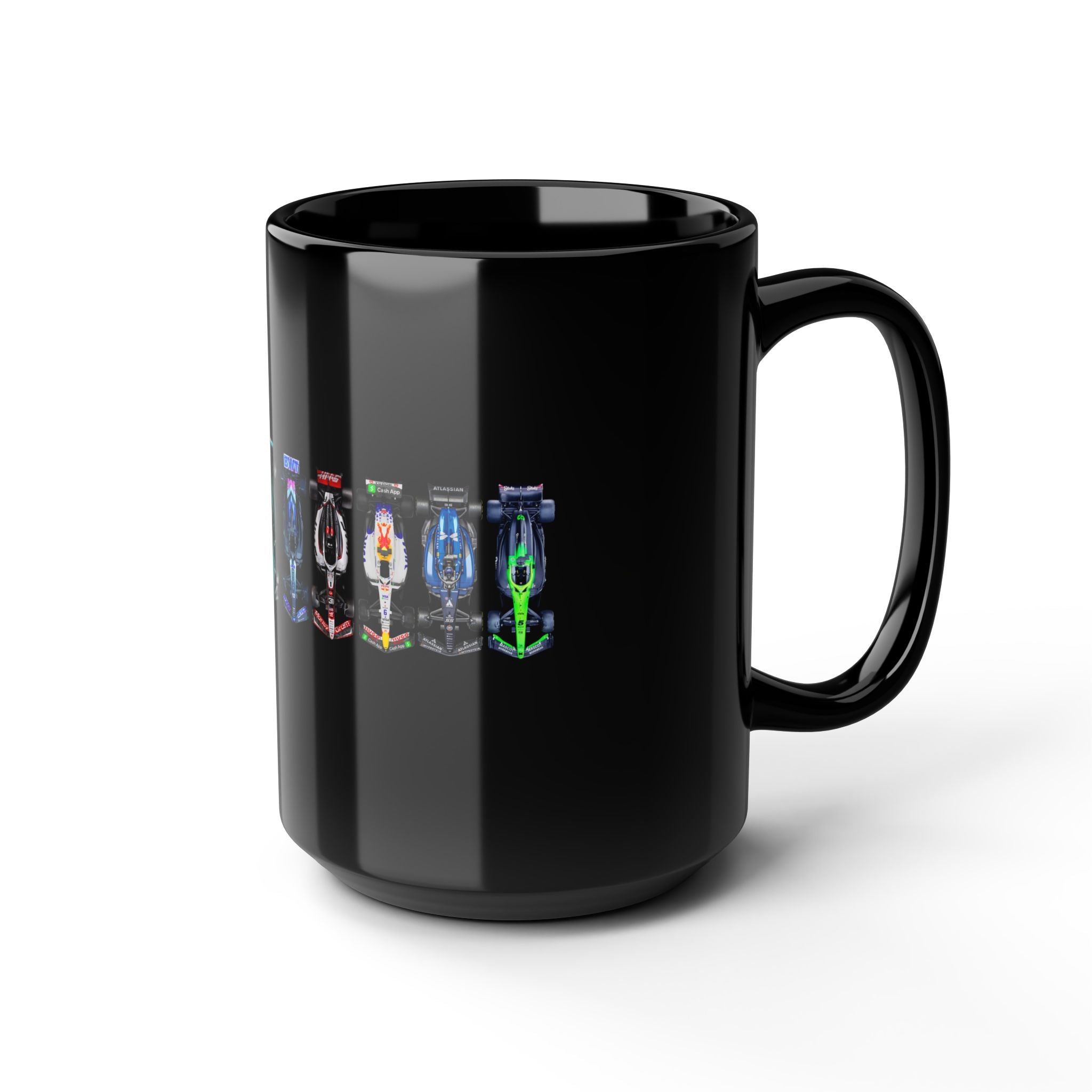F1 Constructors Mug
