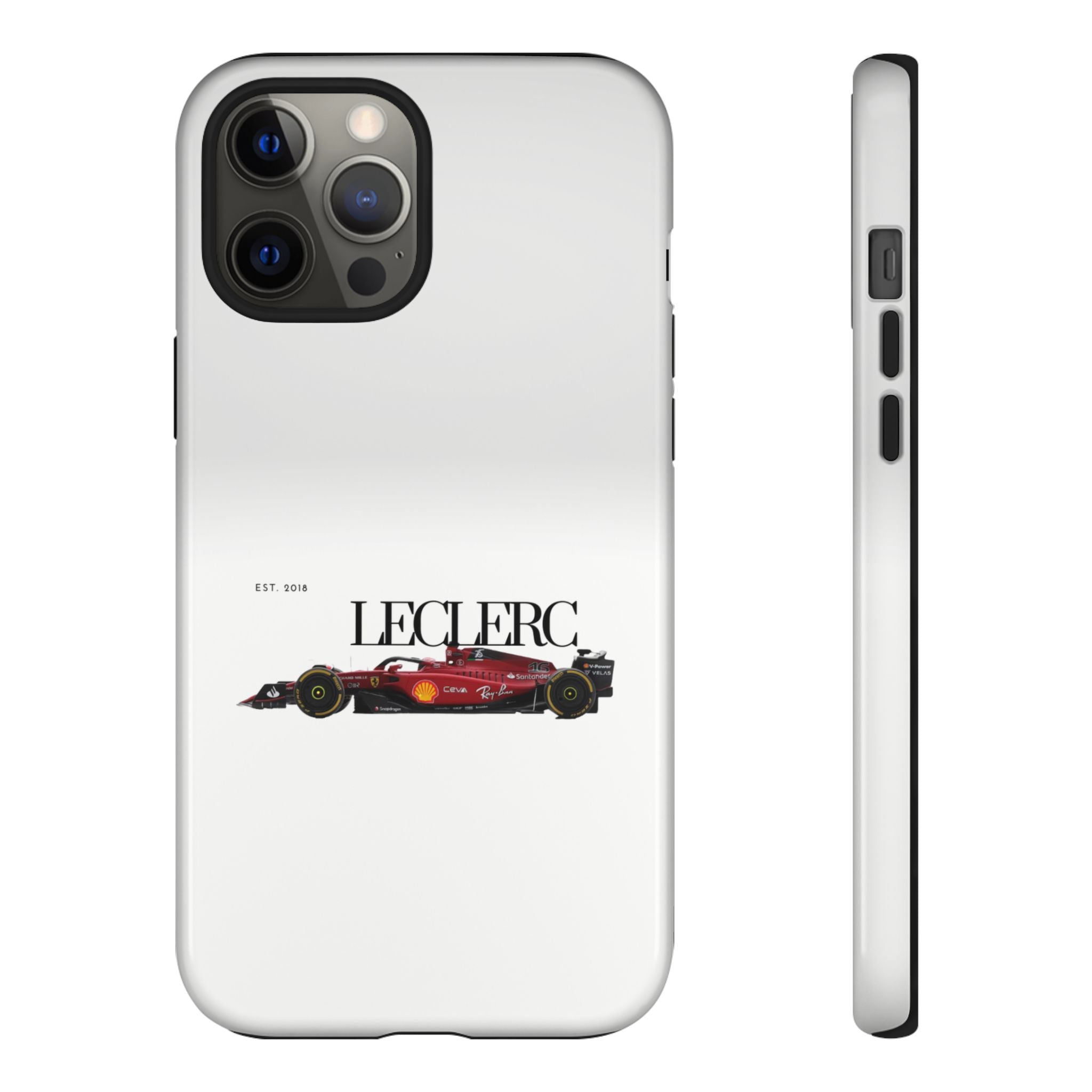 Charles Leclerc Phone Case