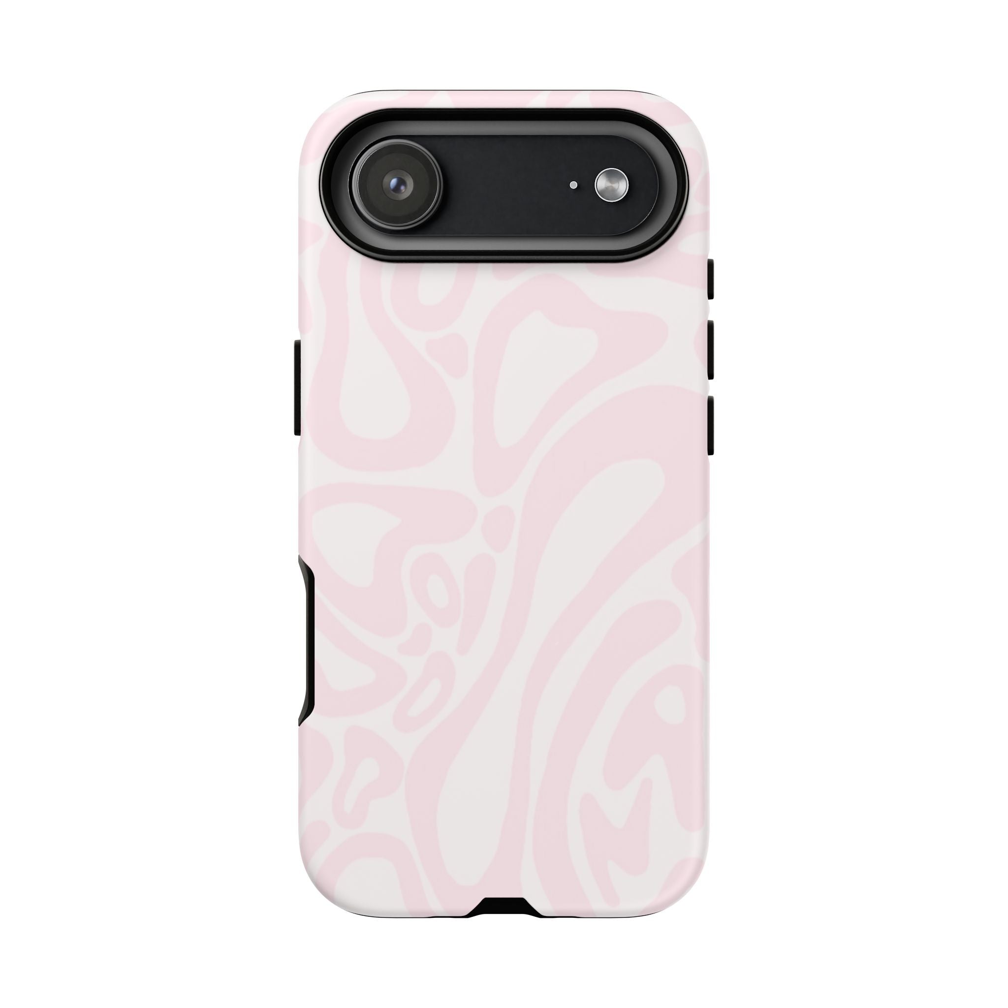 Lando Norris Pink Blob Phone Case (Glossy and Matte)