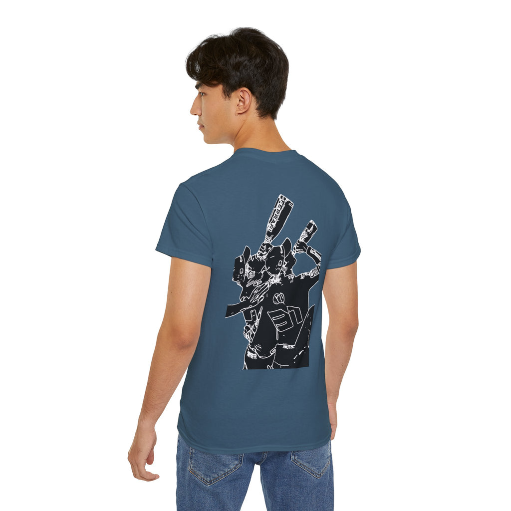 McLaren Abu Dhabi Constructors 100% Cotton T-Shirt