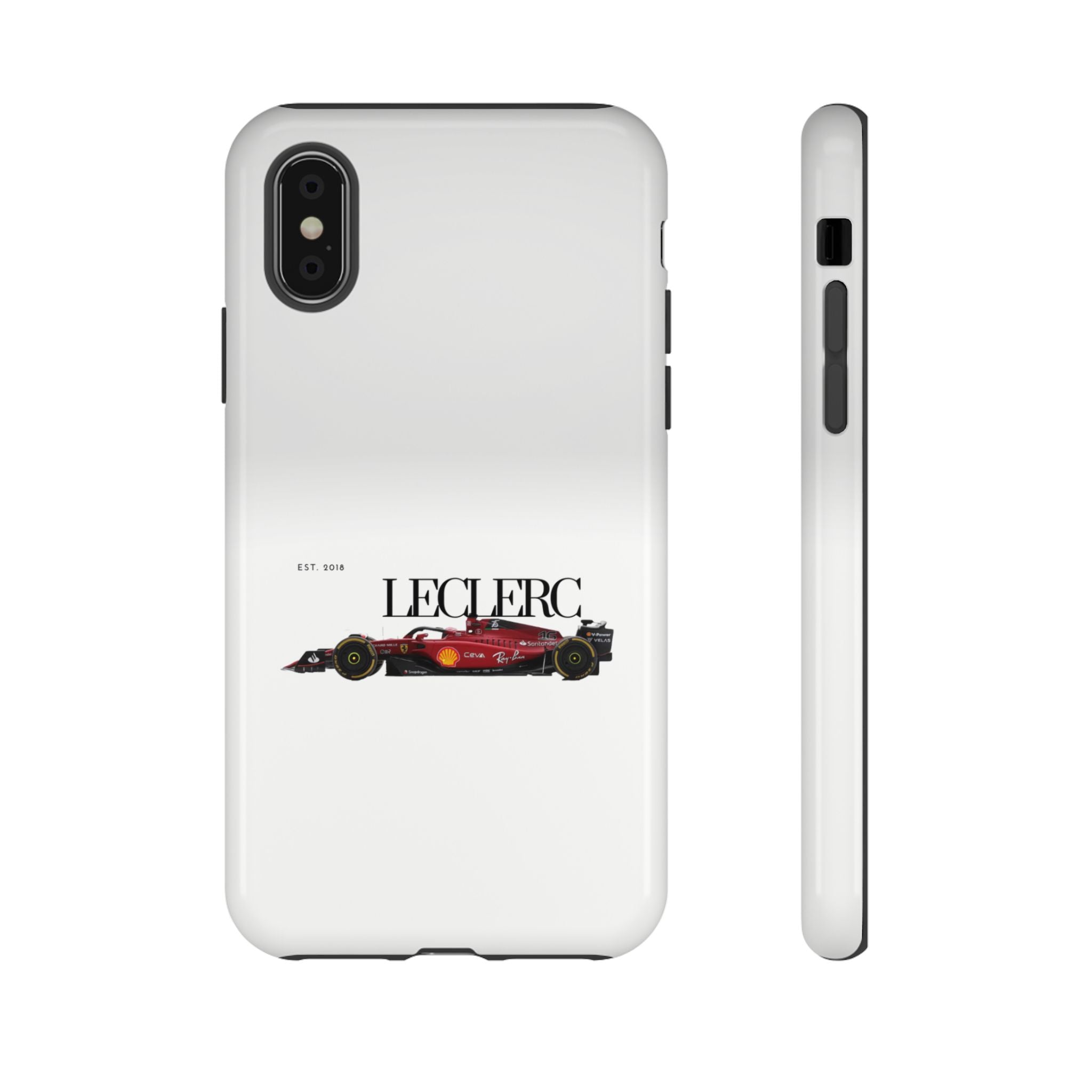 Charles Leclerc Phone Case
