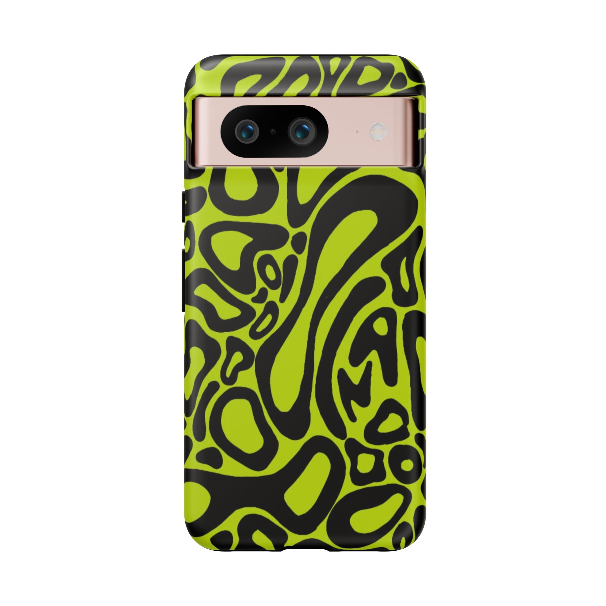 Lando Norris Blob Phone Case (Matte + Glossy)