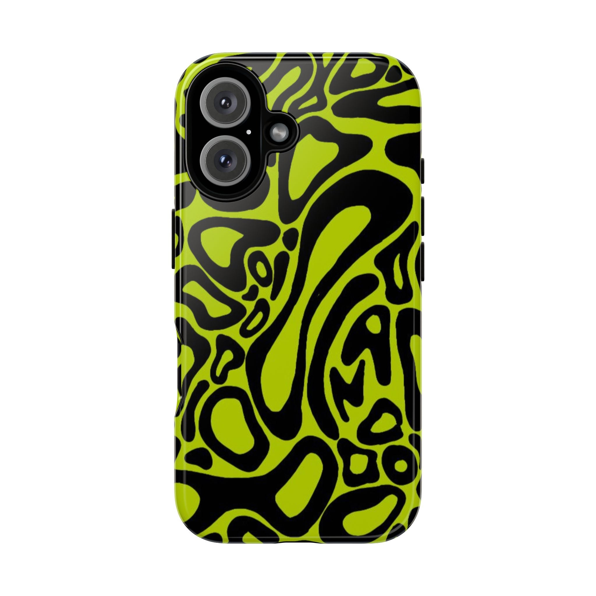 Lando Norris Blob Phone Case (Matte + Glossy)