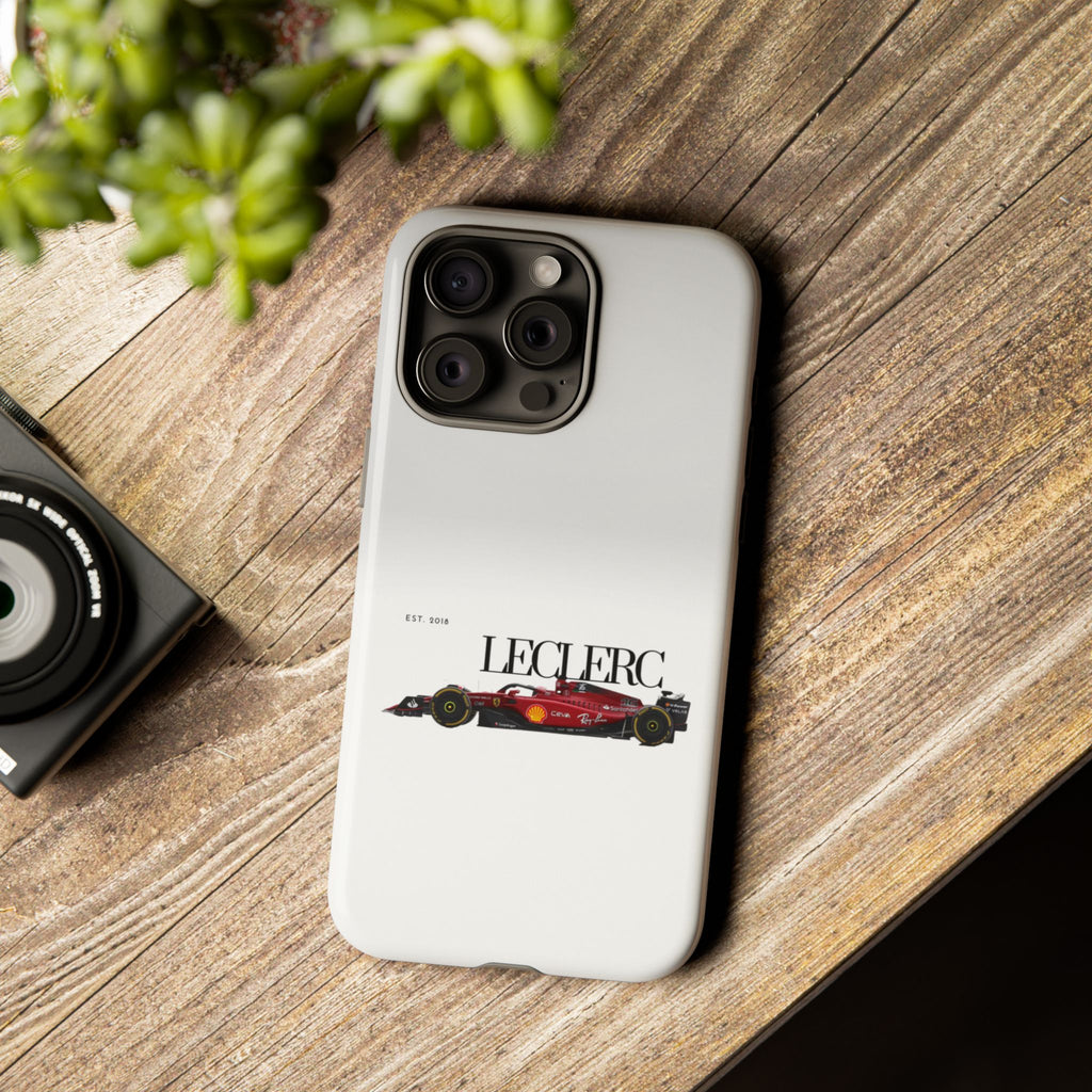 Charles Leclerc Phone Case