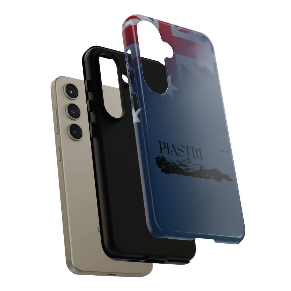 Oscar Piastri Phone Case (Glossy and Matte)