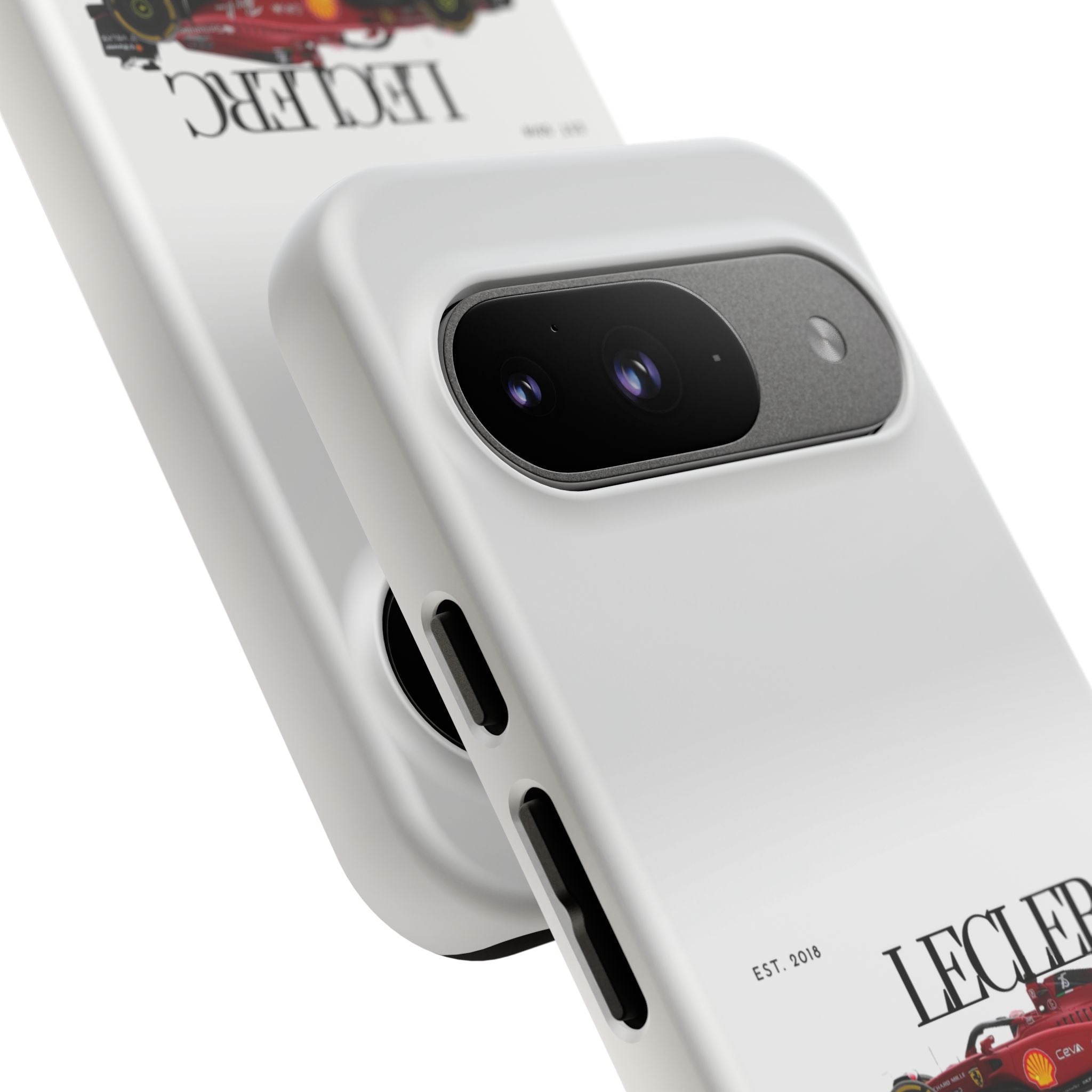 Charles Leclerc Phone Case