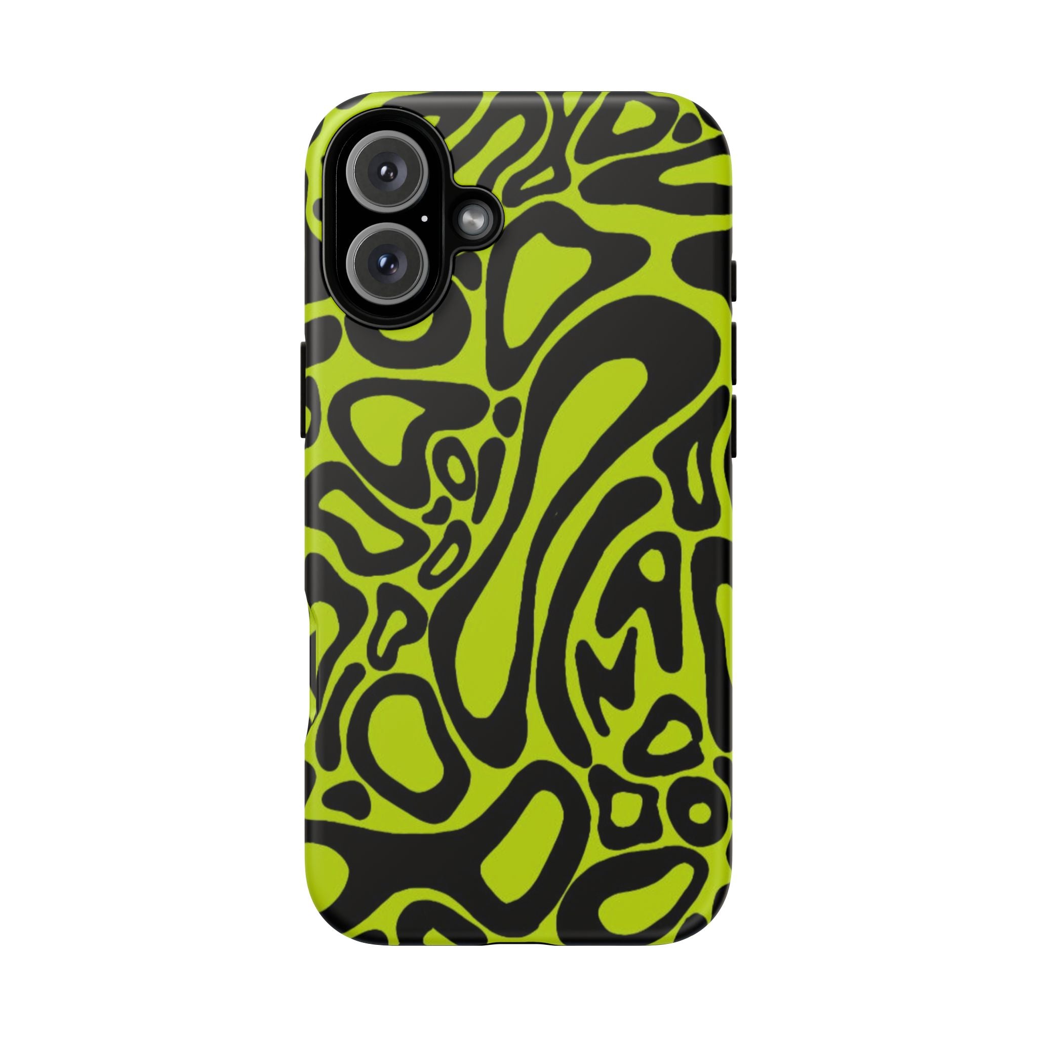 Lando Norris Blob Phone Case (Matte + Glossy)