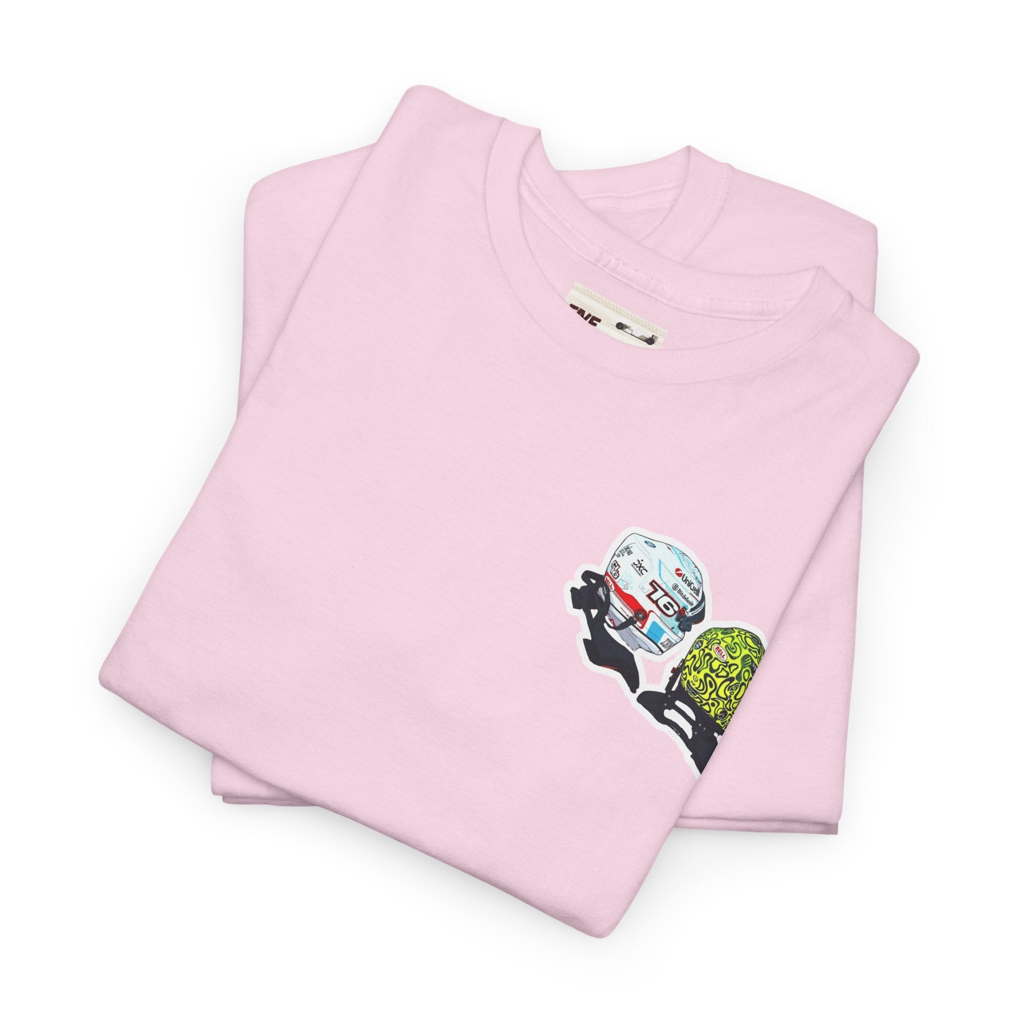 Charles Leclerc + Lando Norris Monaco Cotton T-Shirt
