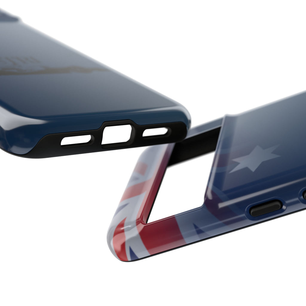 Oscar Piastri Phone Case (Glossy and Matte)