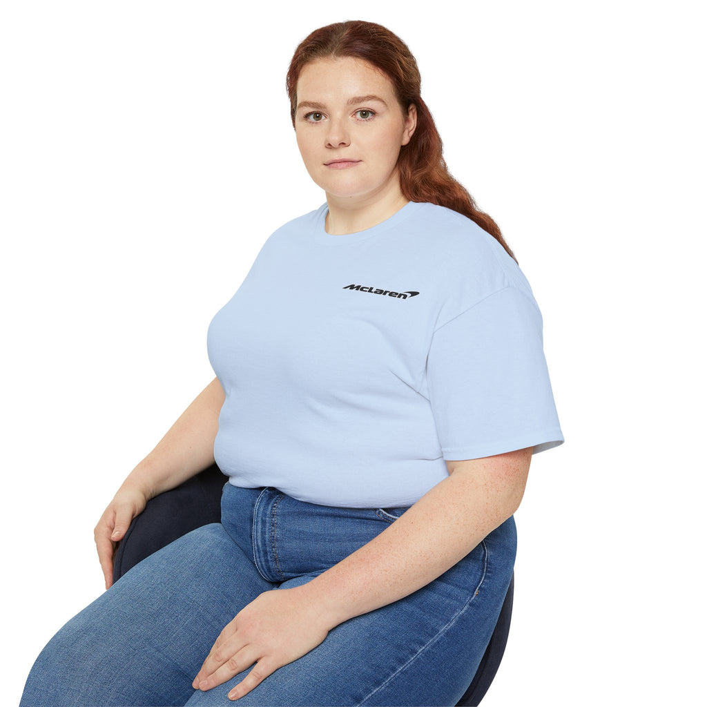 McLaren Abu Dhabi Constructors 100% Cotton T-Shirt