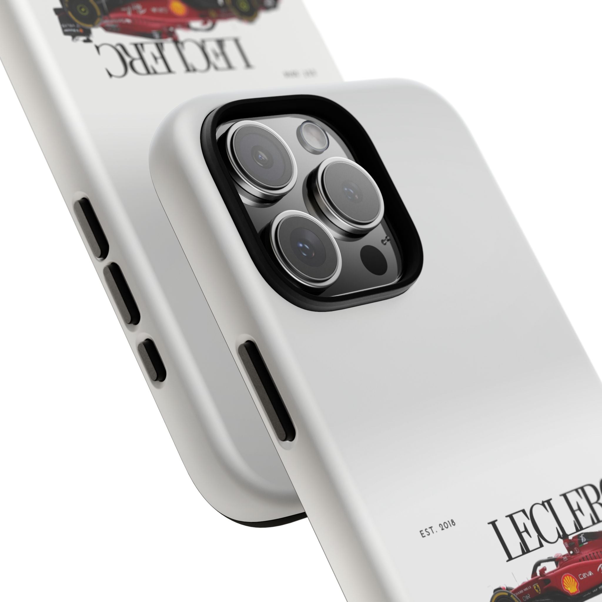 Charles Leclerc Phone Case