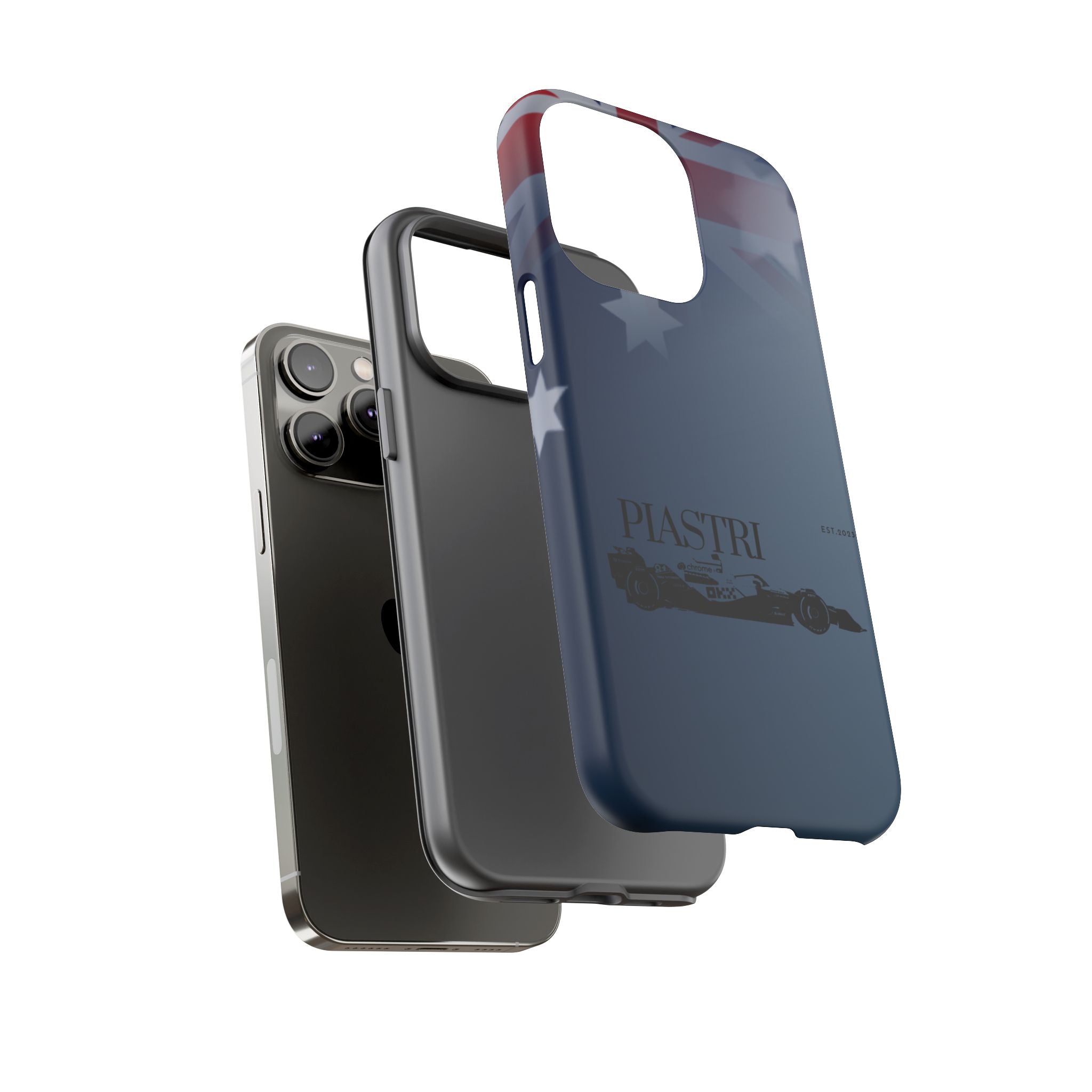 Oscar Piastri Phone Case (Glossy and Matte)