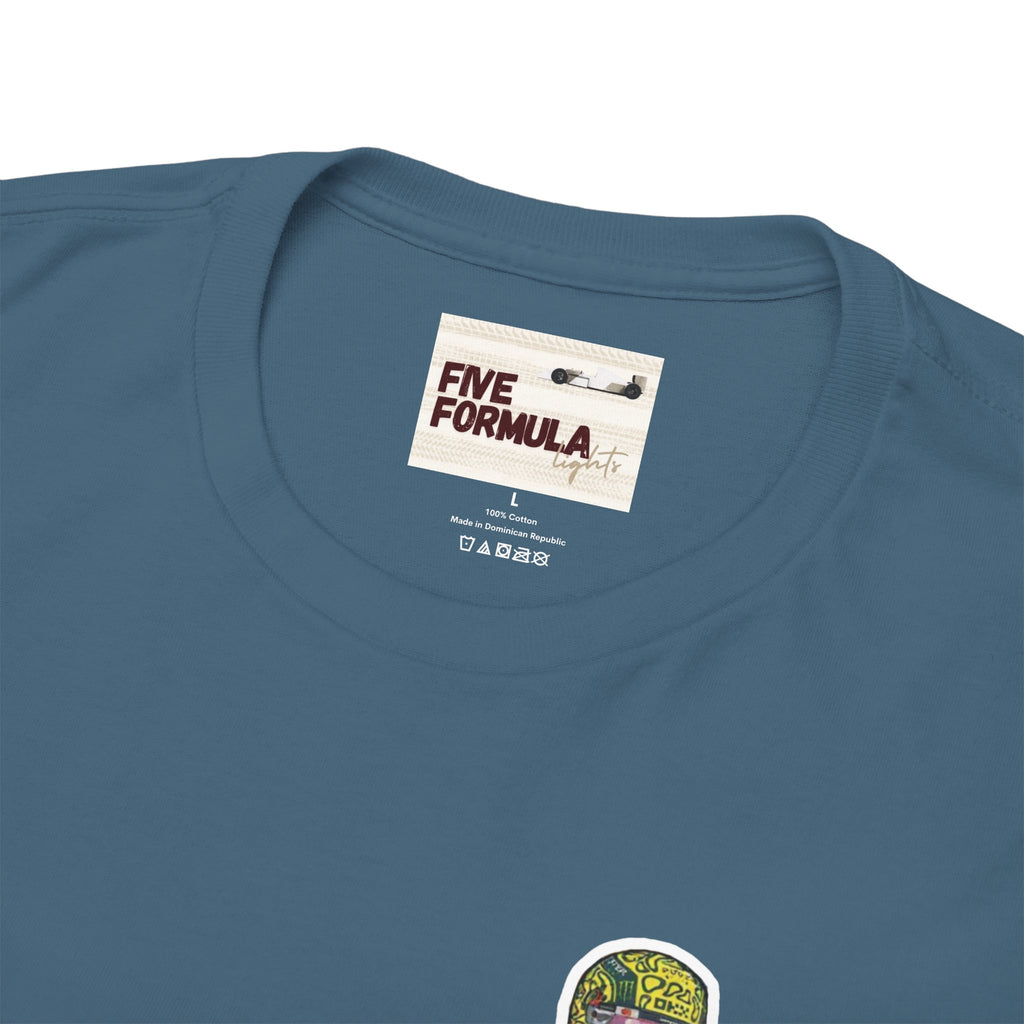 Lando Norris + Oscar Piastri Monaco Cotton T-Shirt