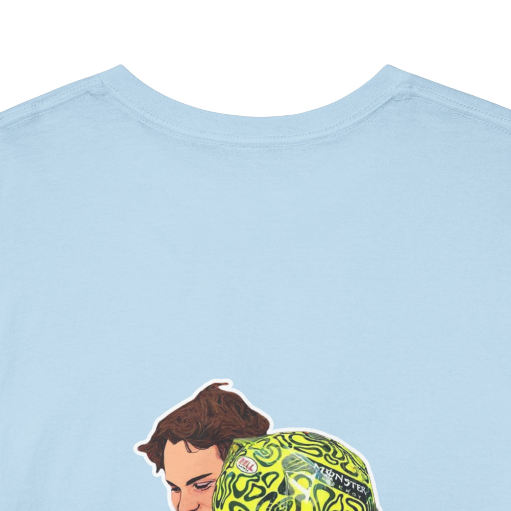 Lando Norris + Oscar Piastri Monaco Cotton T-Shirt