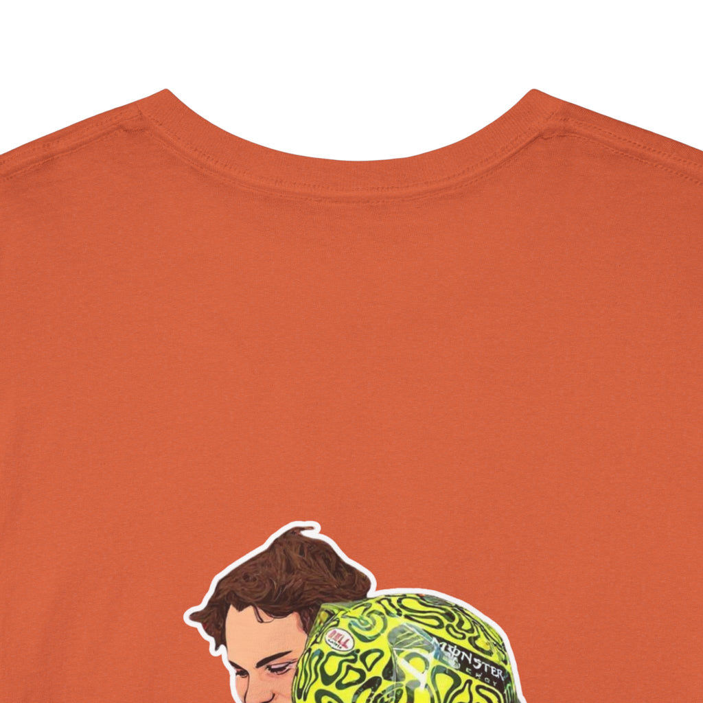 Lando Norris + Oscar Piastri Monaco Cotton T-Shirt