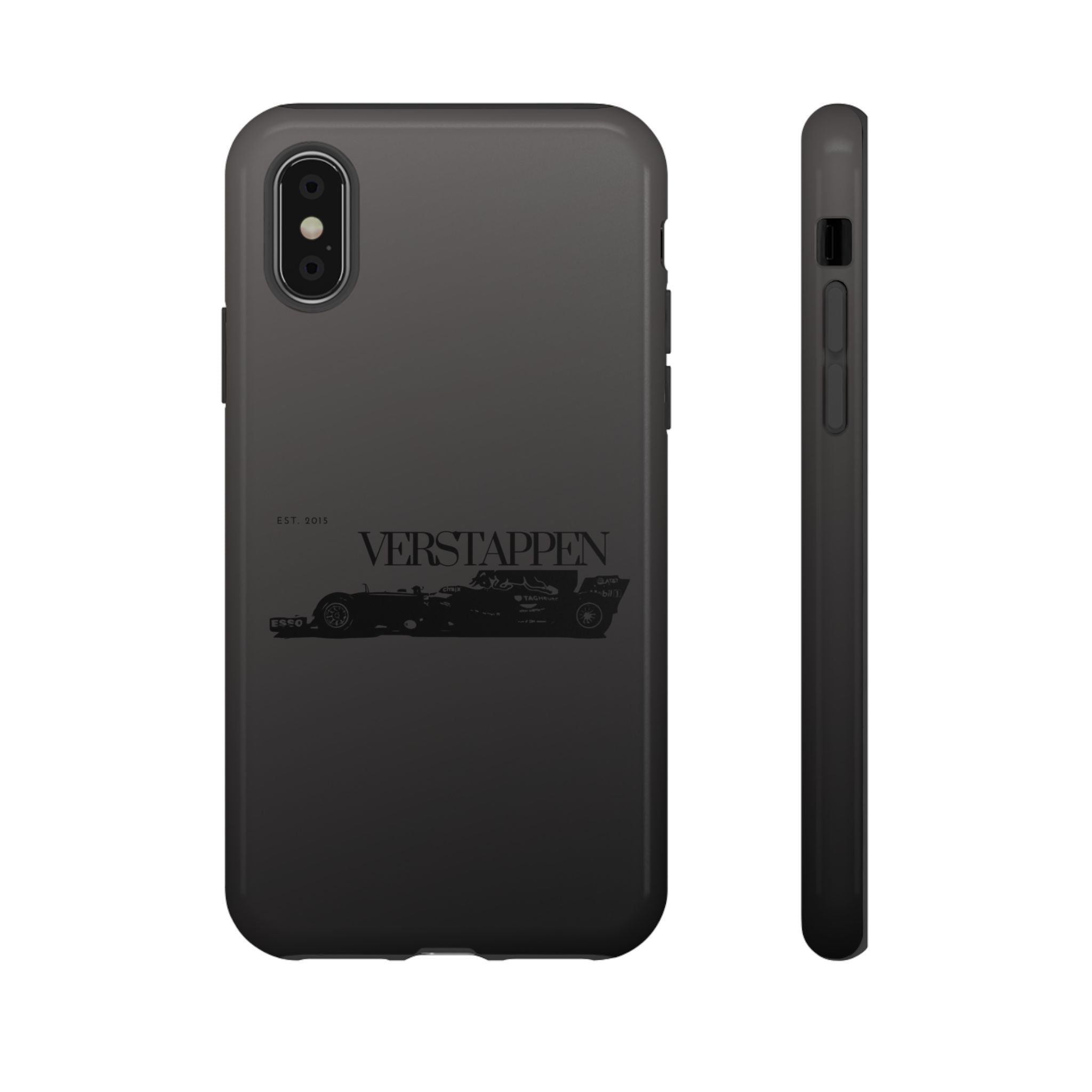 Max Verstappen Phone Case