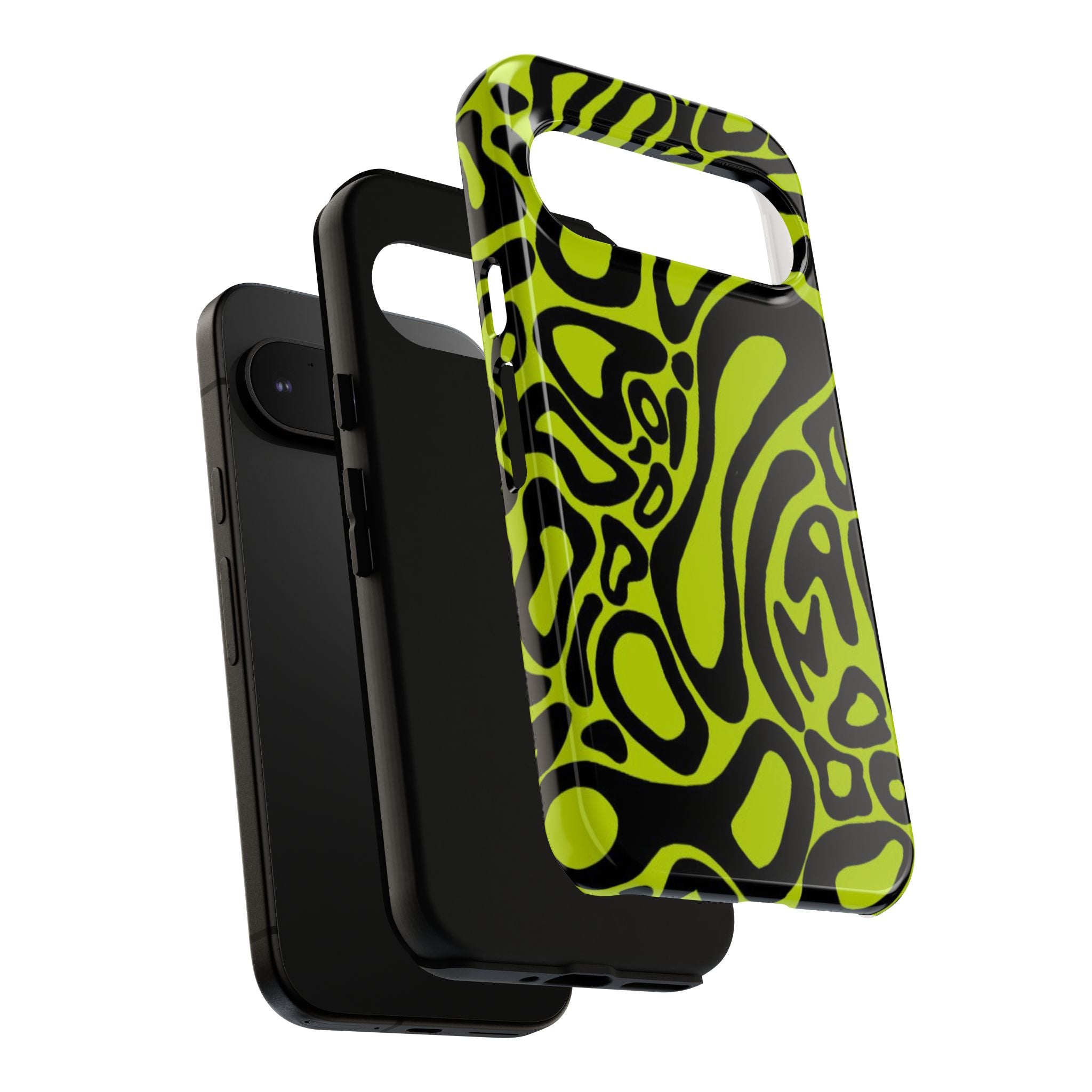 Lando Norris Blob Phone Case (Matte + Glossy)