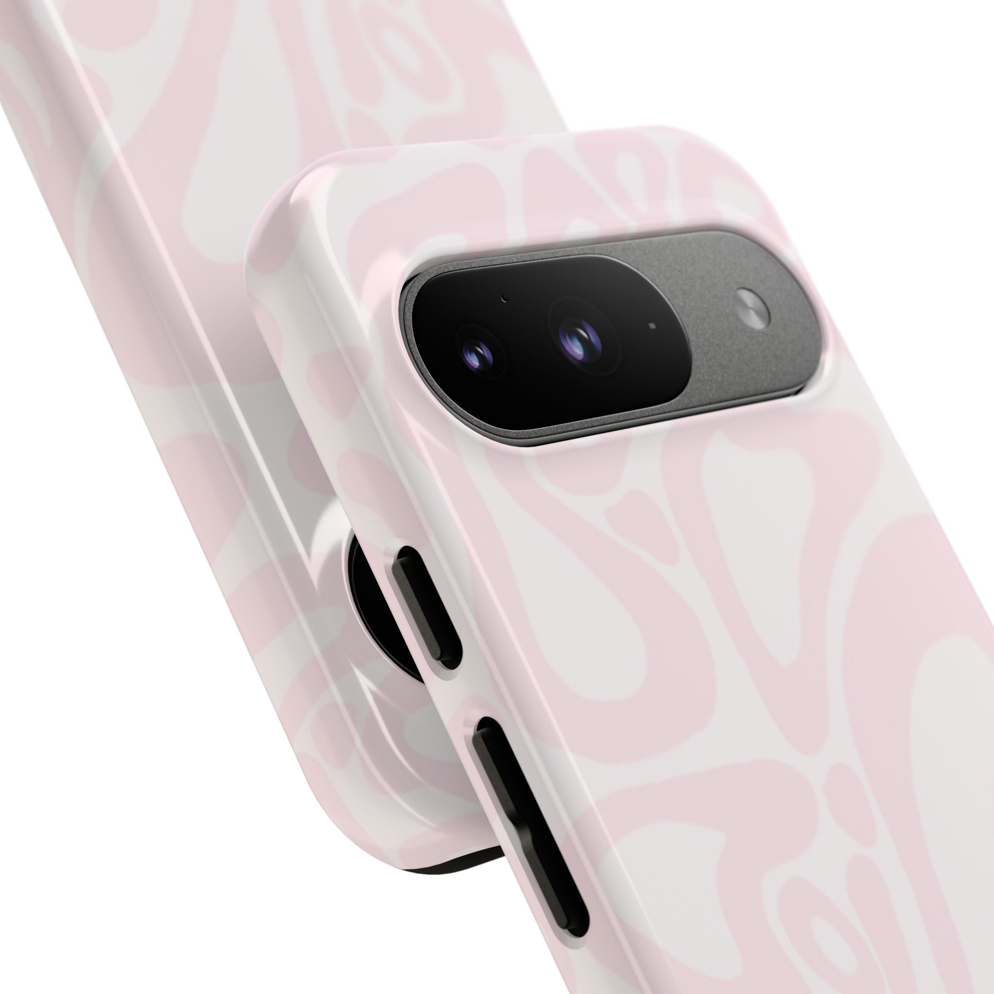 Lando Norris Pink Blob Phone Case (Glossy and Matte)