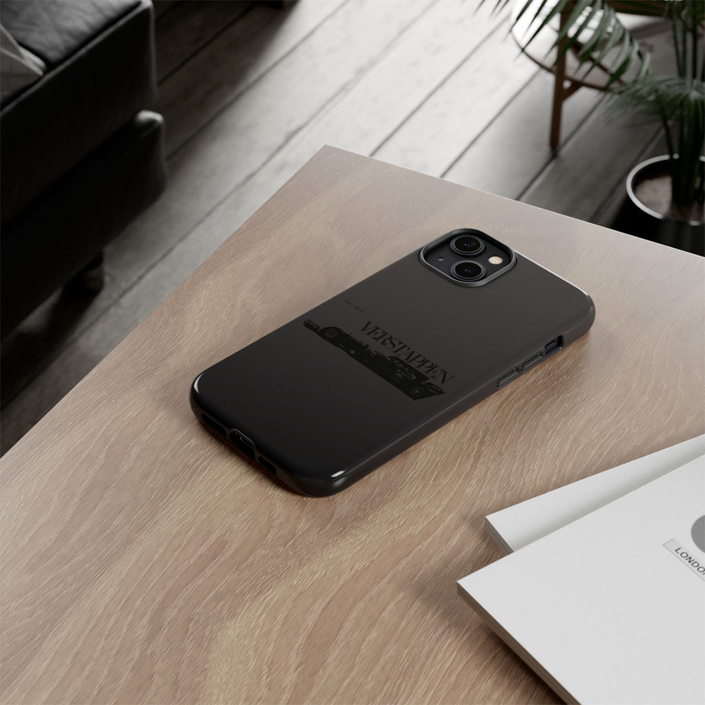 Max Verstappen Phone Case