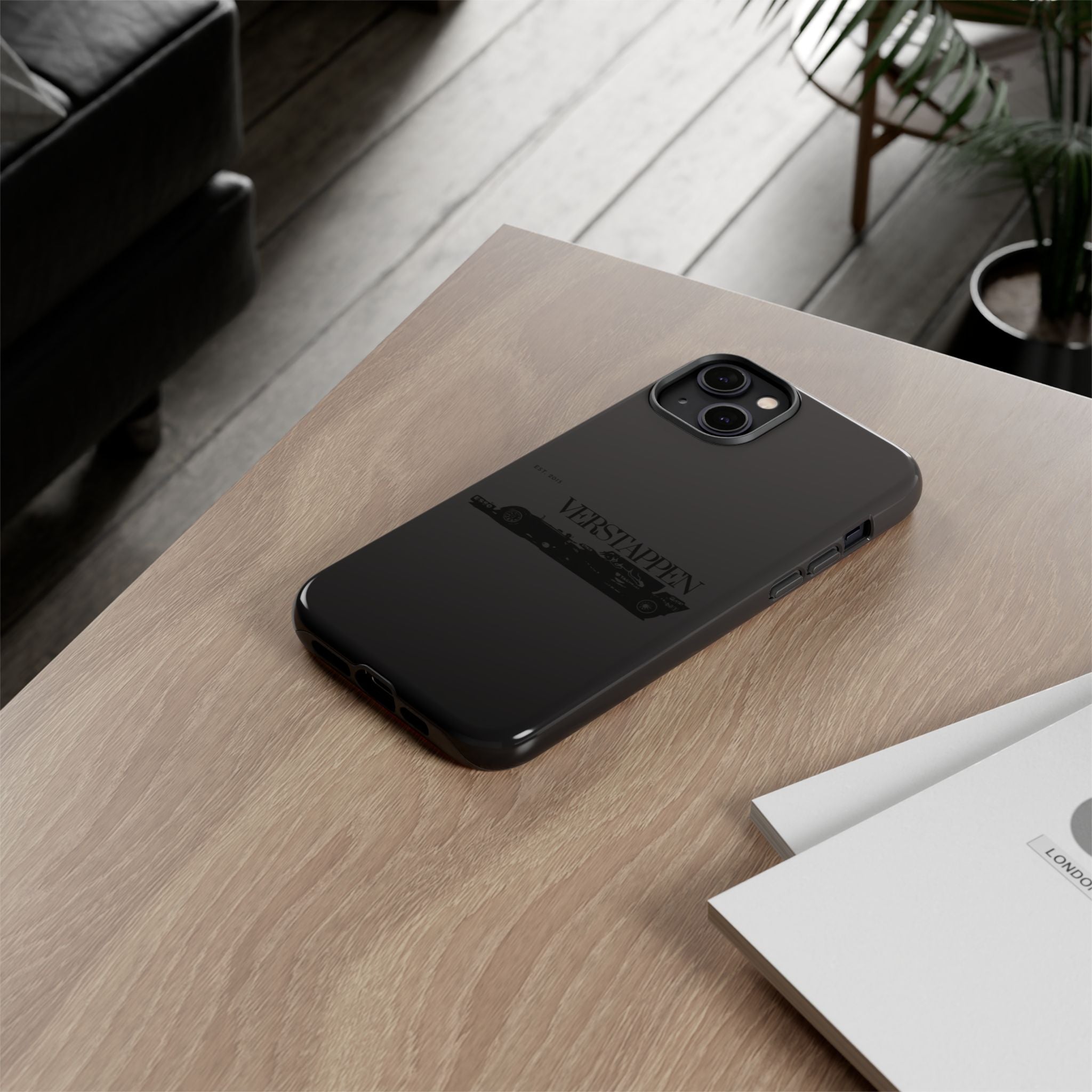 Max Verstappen Phone Case