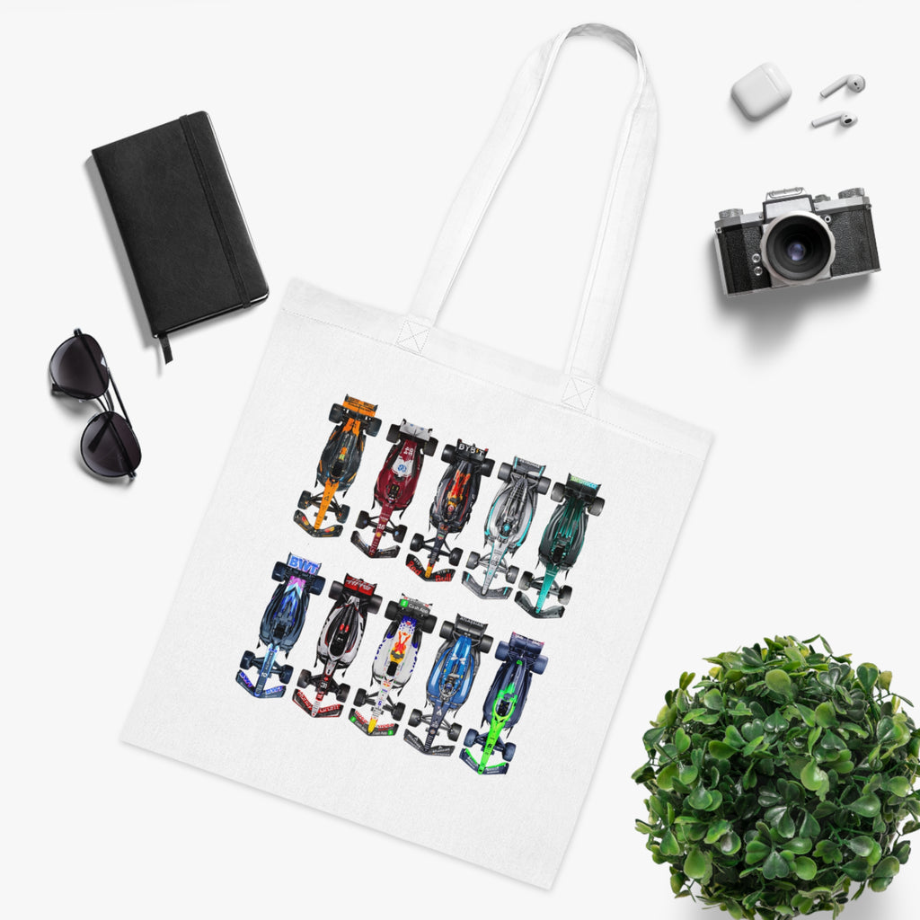Constructors Tote Bag