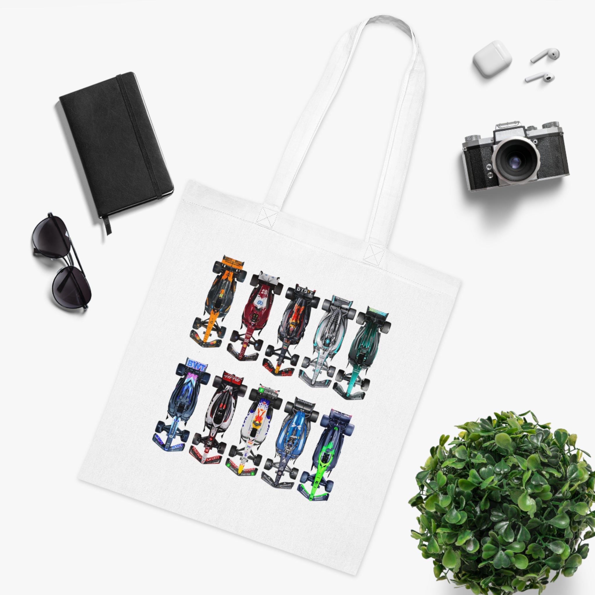 Constructors Tote Bag