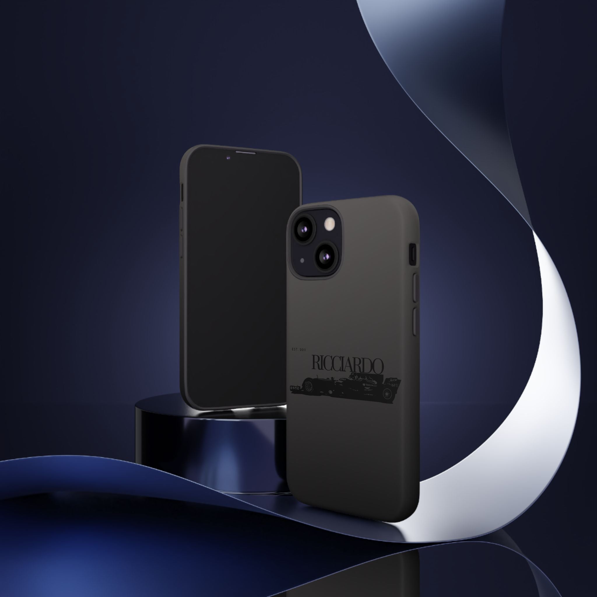 Daniel Ricciardo Phone Case