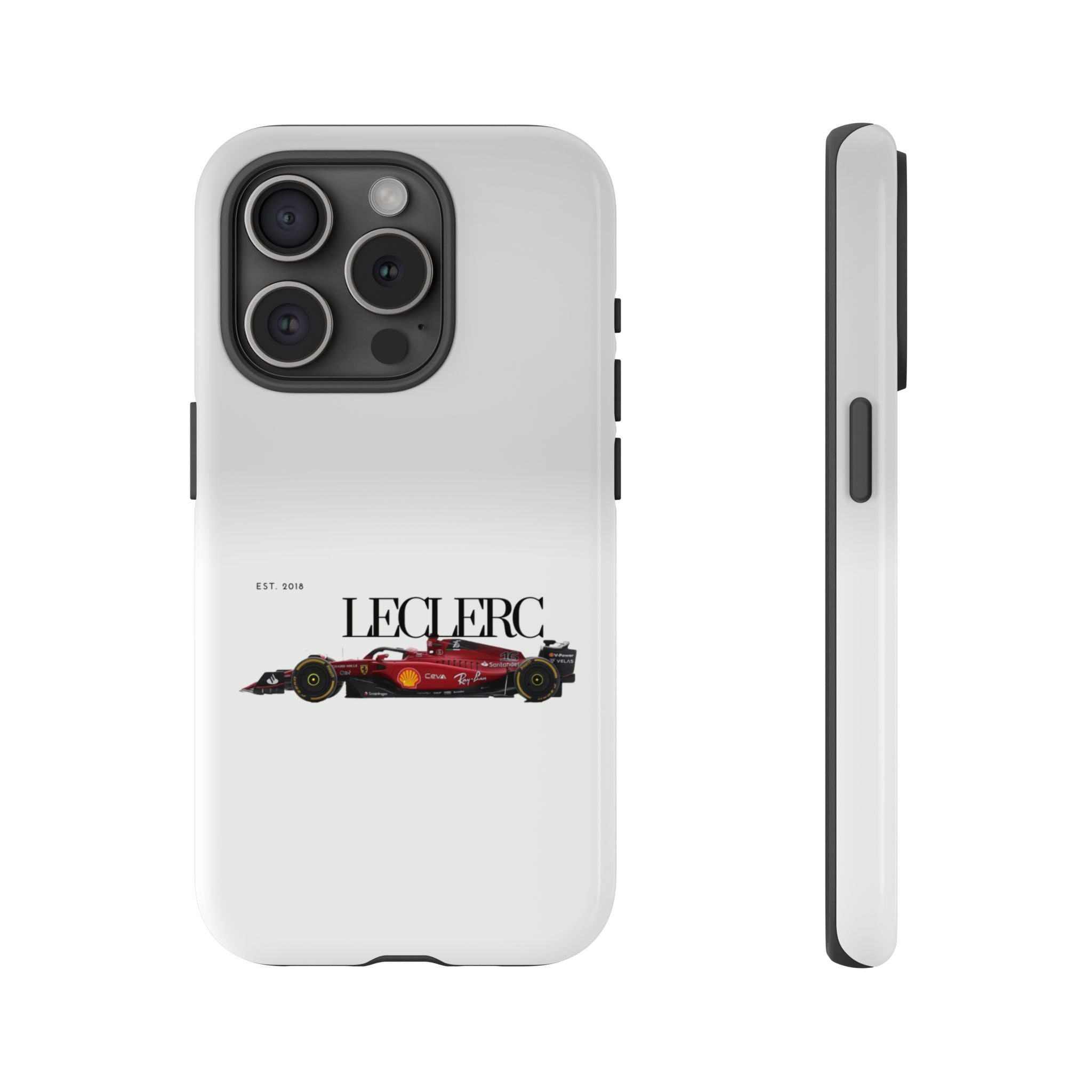 Charles Leclerc Phone Case