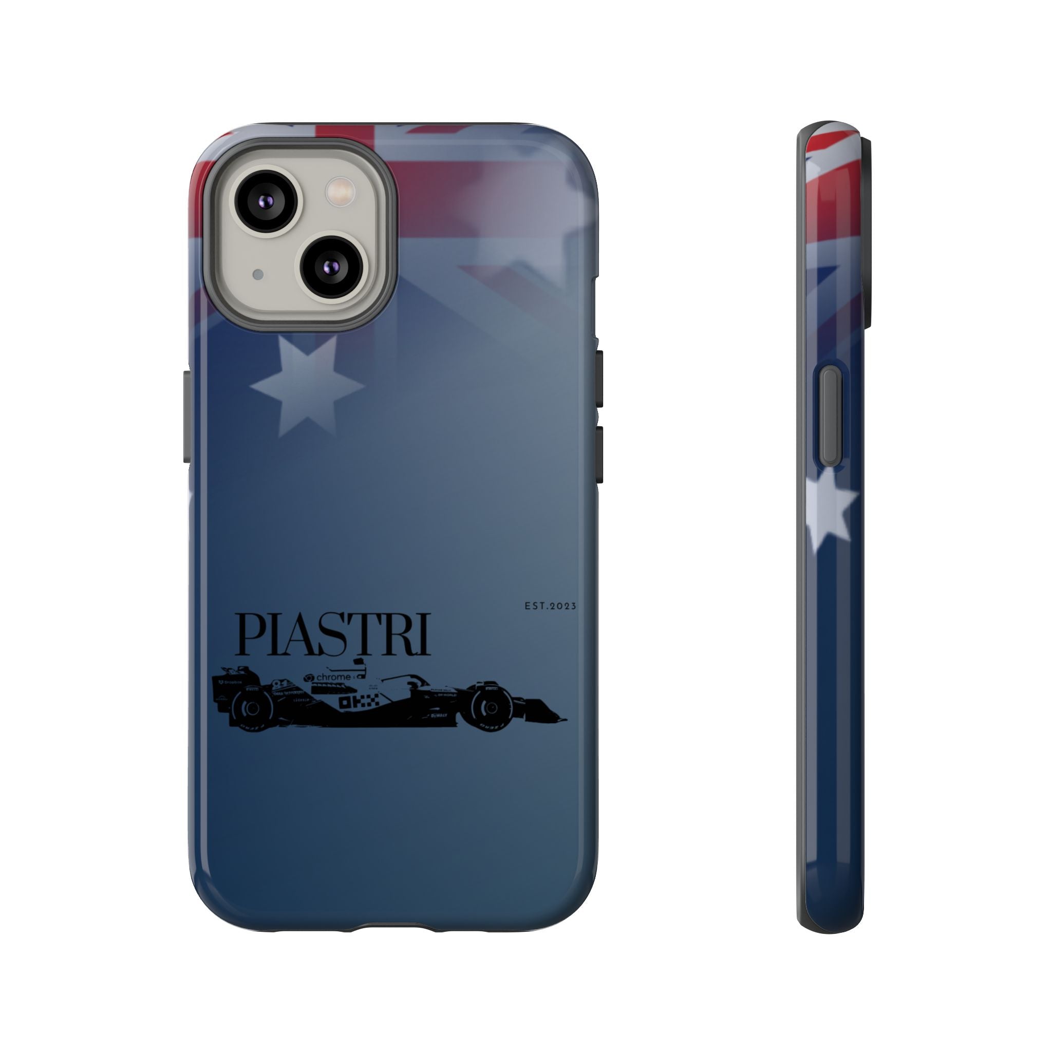 Oscar Piastri Phone Case (Glossy and Matte)