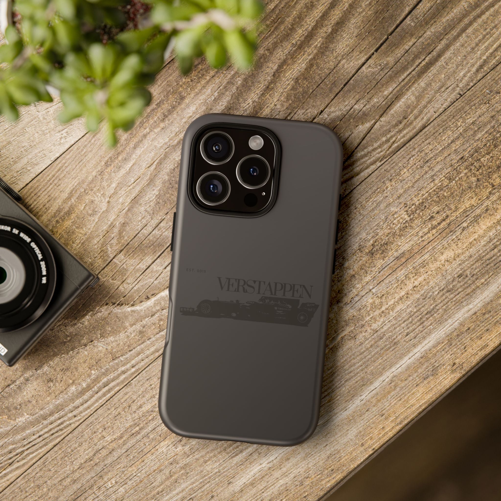 Max Verstappen Phone Case