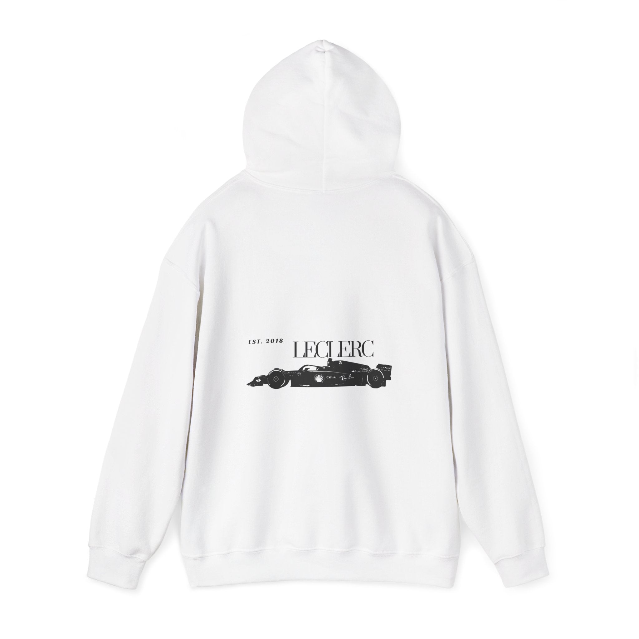 Charles Leclerc Hoodie