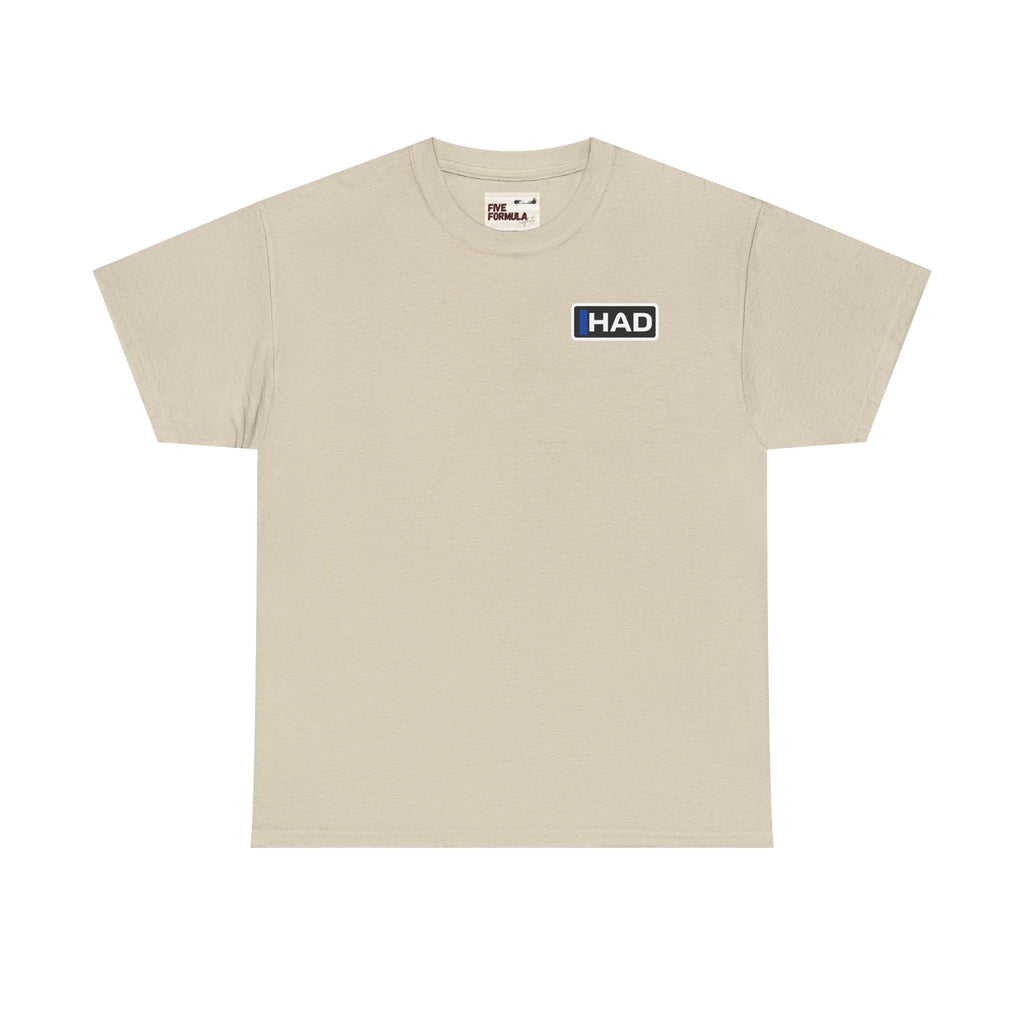 Isack Hadjar Cotton T-Shirt - First F1 Career Podium Celebration